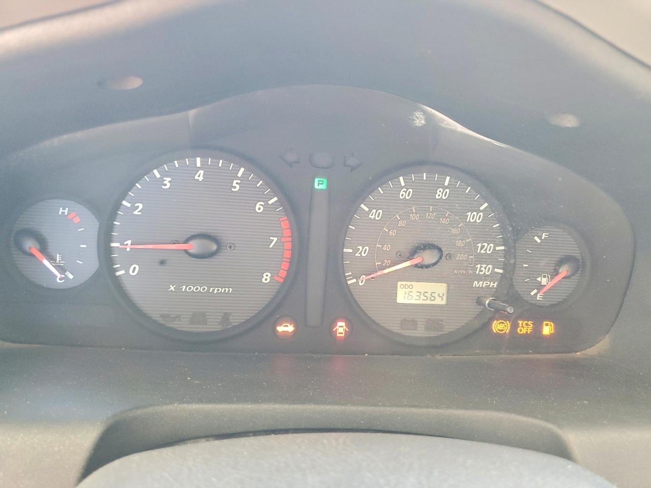 2004 Hyundai Santa Fe Gls Blue vin: KM8SC73E34U689574