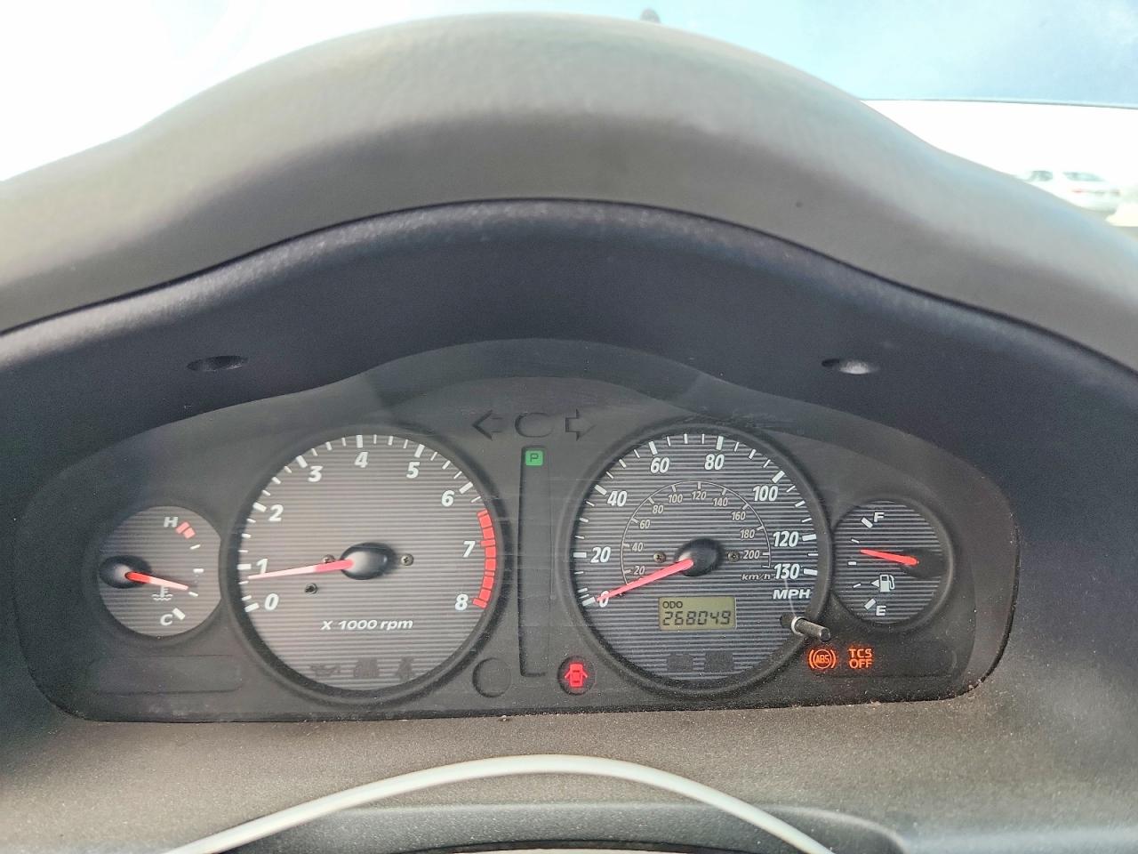 2004 Hyundai Santa Fe Gls Blue vin: KM8SC73E44U595929
