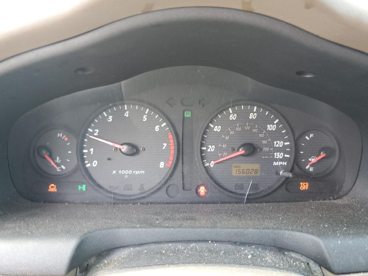 2004 Hyundai Santa Fe Gls Tan vin: KM8SC73E44U614043