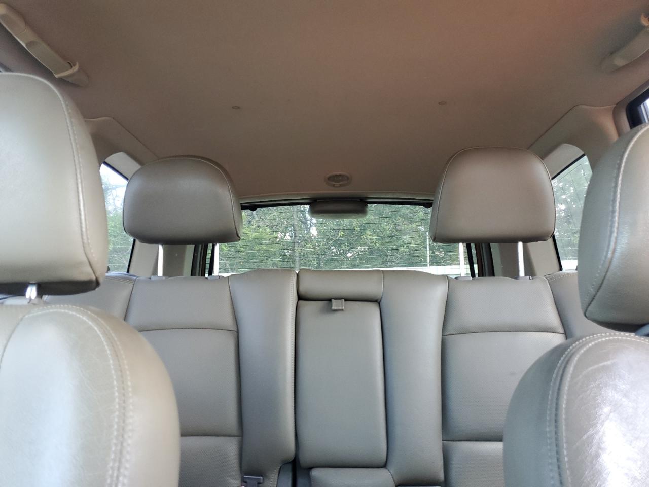 2004 Hyundai Santa Fe Gls Tan vin: KM8SC73E44U614043