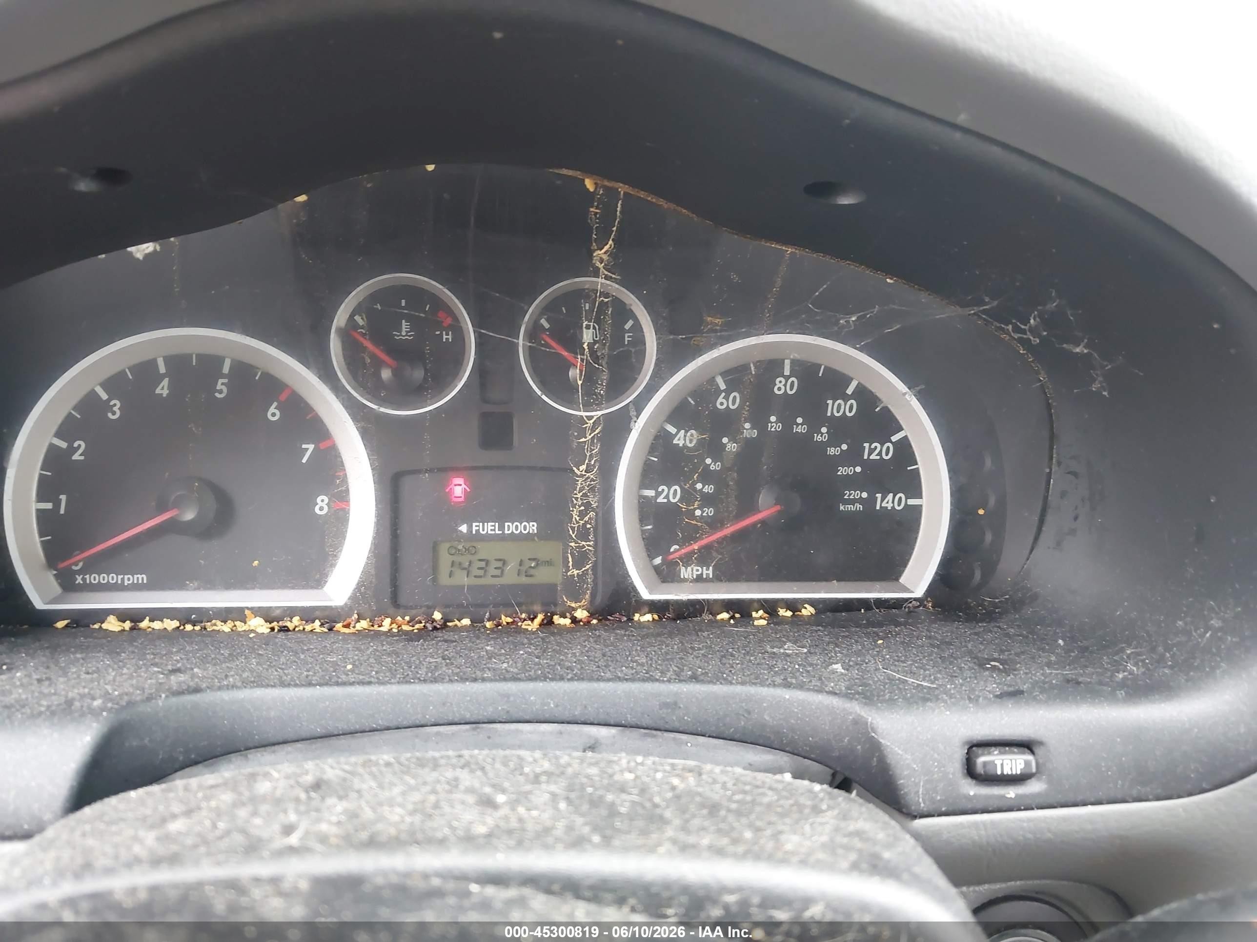 2006 Hyundai Santa Fe Gls/limited Синий vin: KM8SC73E46U072834