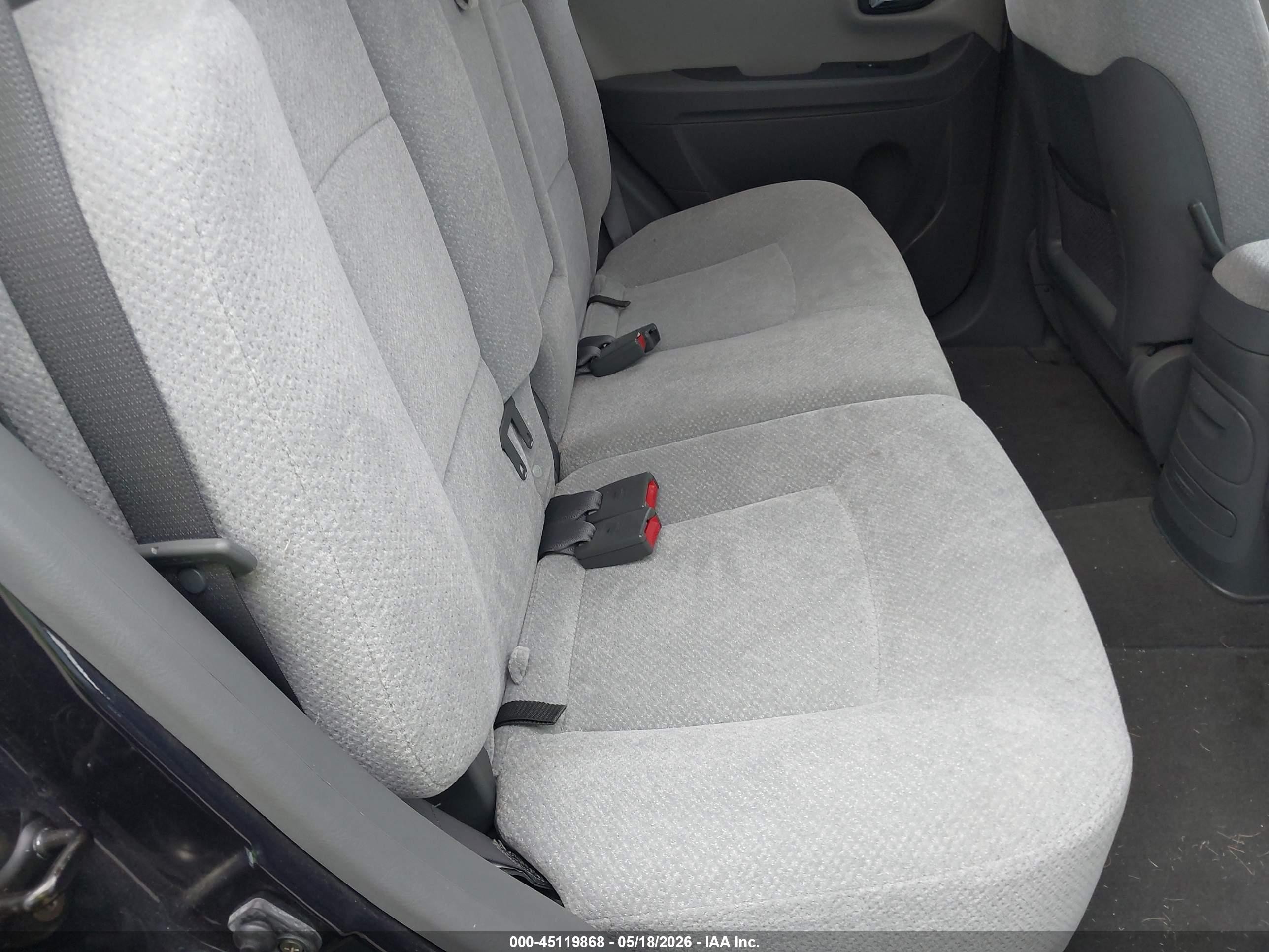 2005 Hyundai Santa Fe Gls/lx Dark Blue vin: KM8SC73E55U855546