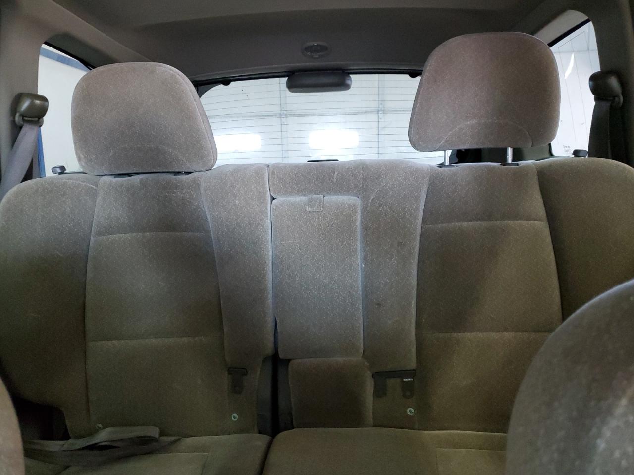 2003 Hyundai Santa Fe Gls Tan vin: KM8SC73E73U536341