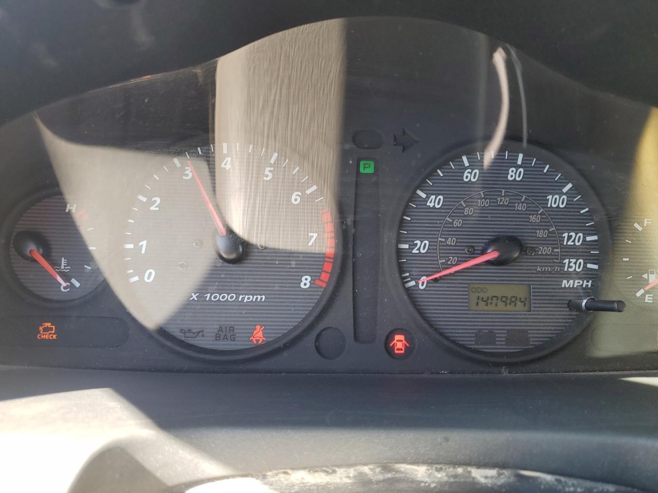 2004 Hyundai Santa Fe Gls Красный vin: KM8SC73E74U644010