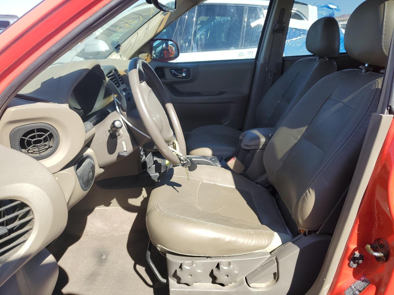 2004 Hyundai Santa Fe Gls Красный vin: KM8SC73E74U644010