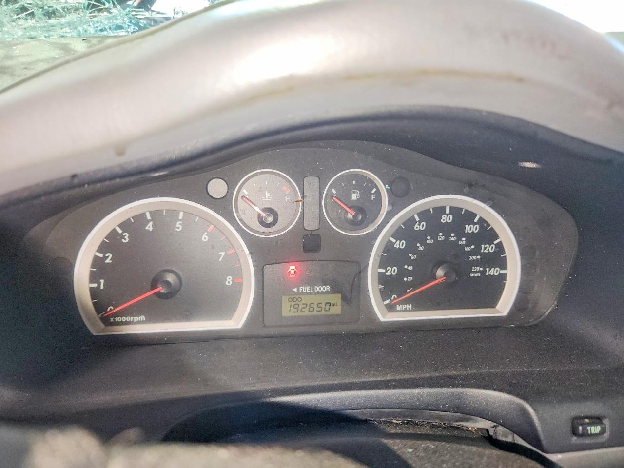 2006 Hyundai Santa Fe Gls Black vin: KM8SC73E76U101615
