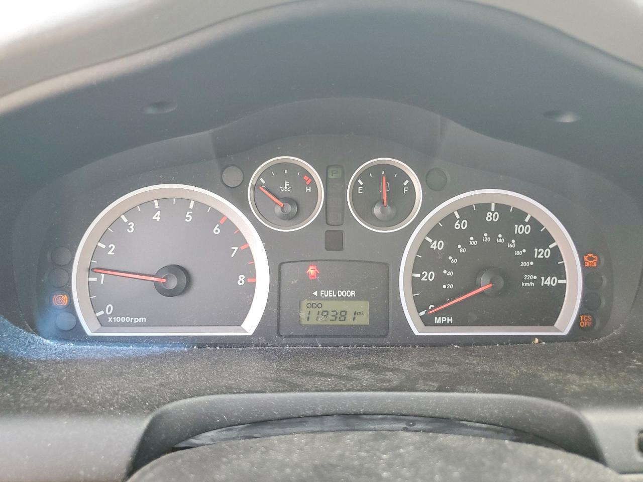 2005 Hyundai Santa Fe Gls Silver vin: KM8SC73EX5U863061