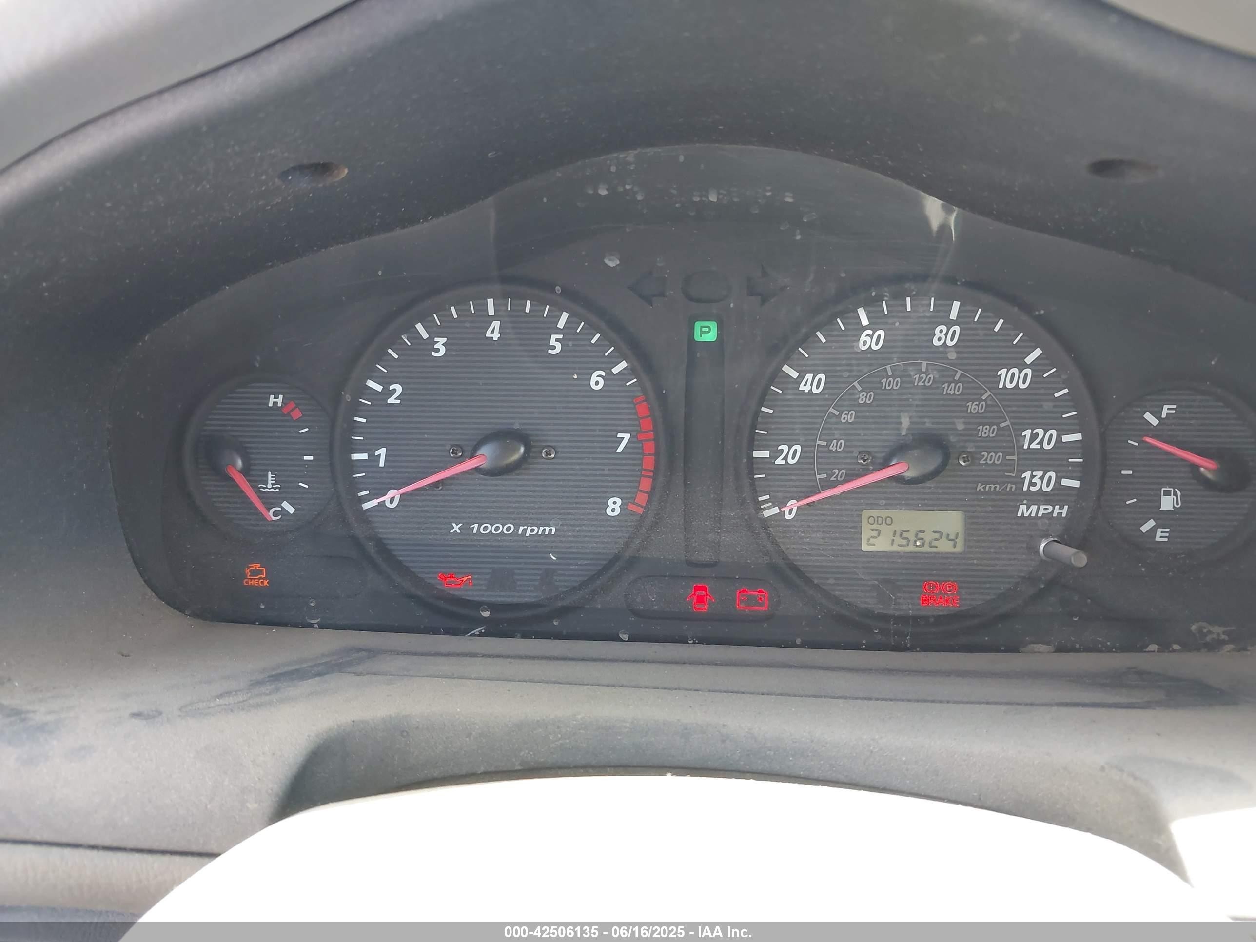 2001 Hyundai Santa Fe 2.7l V6 Gls/2.7l V6 Lx White vin: KM8SC83D11U040476
