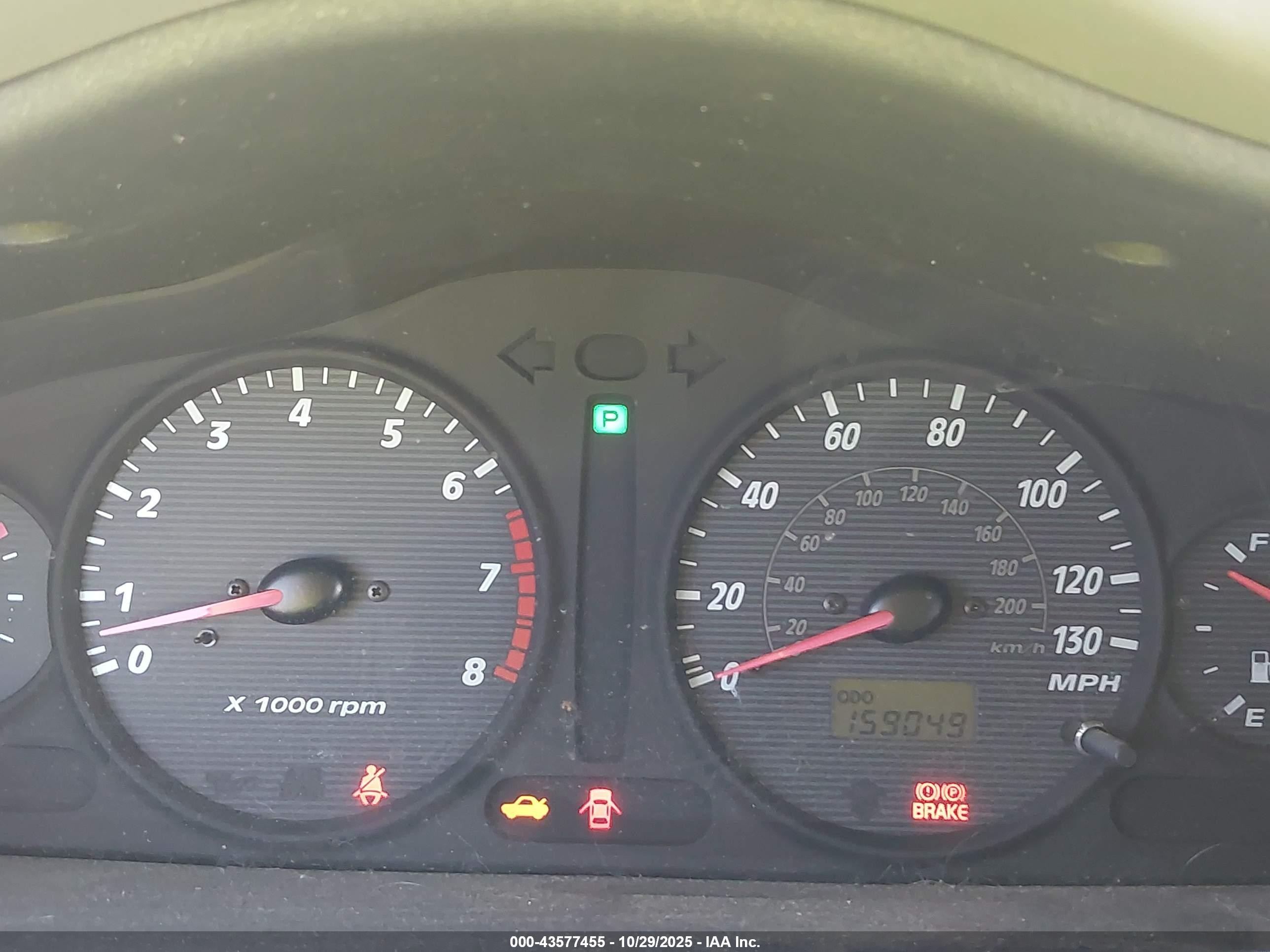 2001 Hyundai Santa Fe 2.7l V6 Gls/2.7l V6 Lx Silver vin: KM8SC83D11U088270