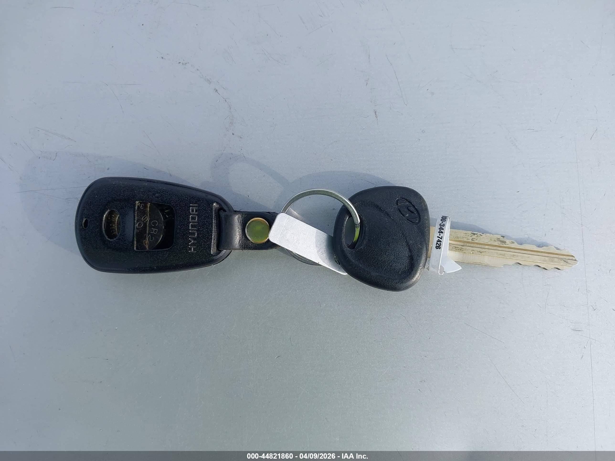 2001 Hyundai Santa Fe 2.7l V6 Gls/2.7l V6 Lx Green vin: KM8SC83D41U007794