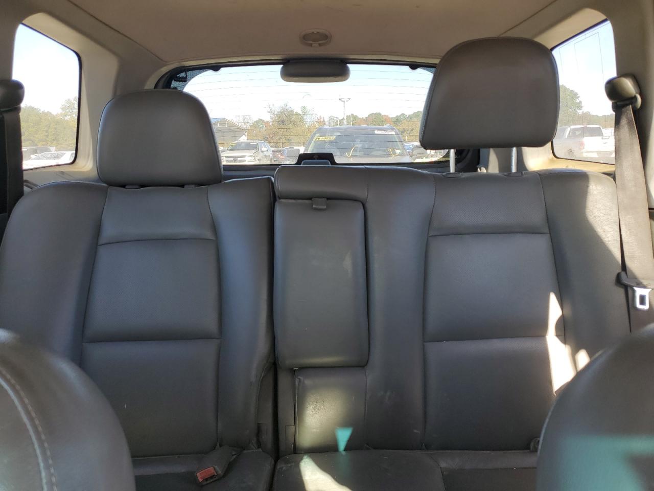 2001 Hyundai Santa Fe Gls Black vin: KM8SC83D41U089610