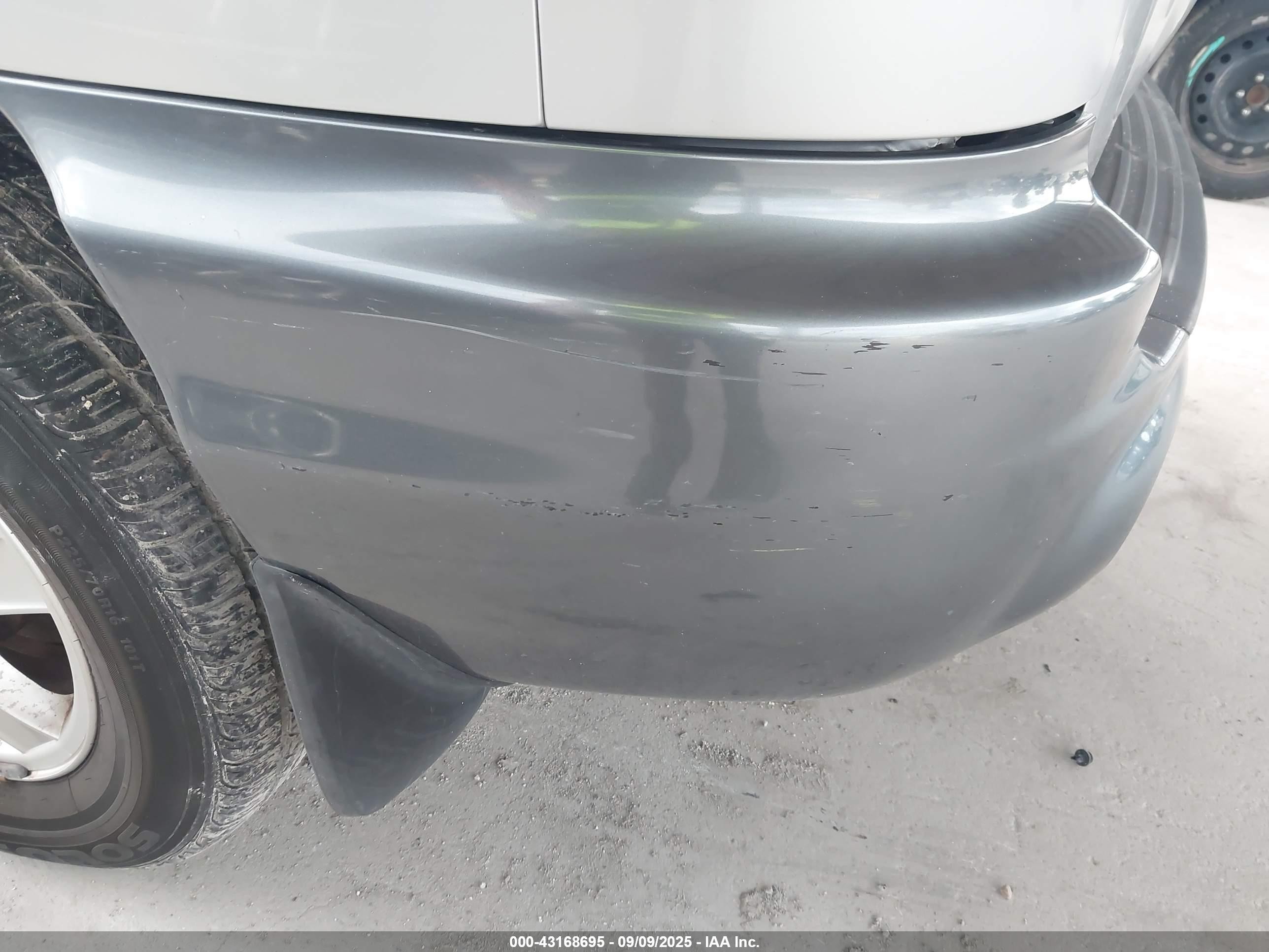 2001 Hyundai Santa Fe 2.7l V6 Gls/2.7l V6 Lx Silver vin: KM8SC83D51U055658