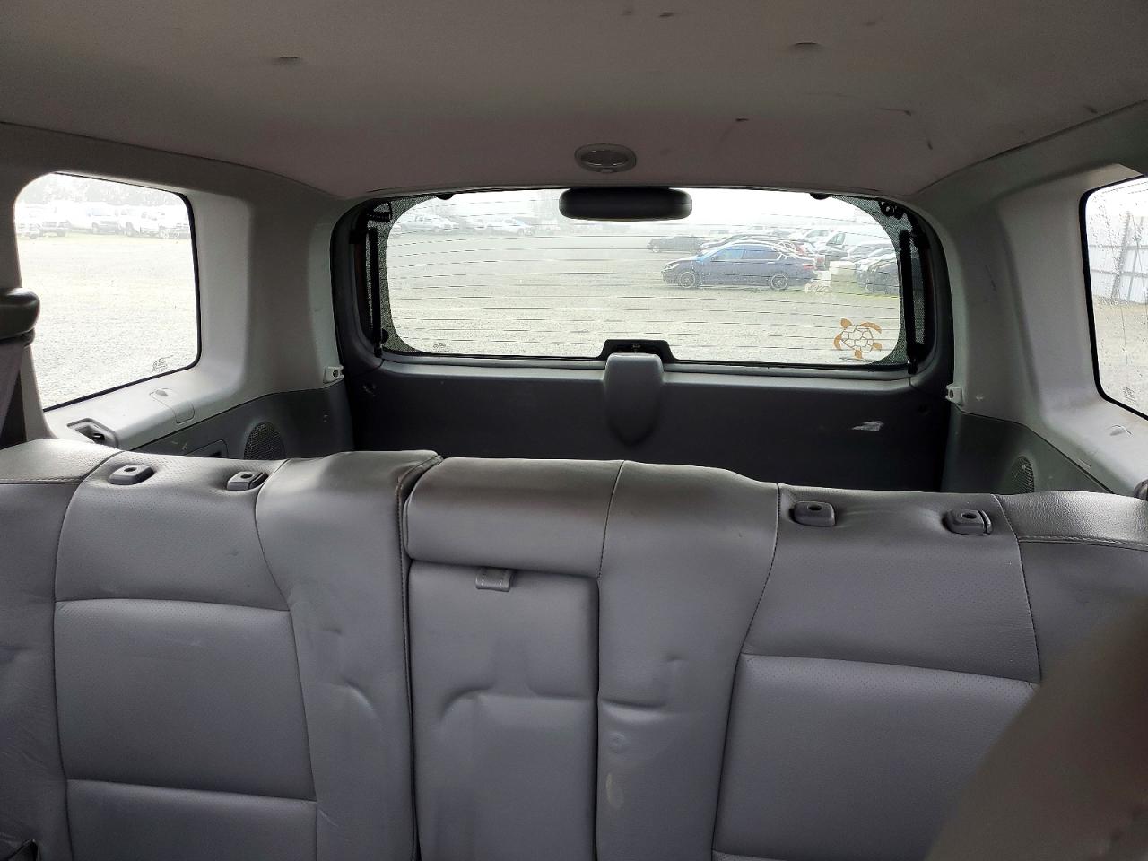 2001 Hyundai Santa Fe Gls Silver vin: KM8SC83D71U010611