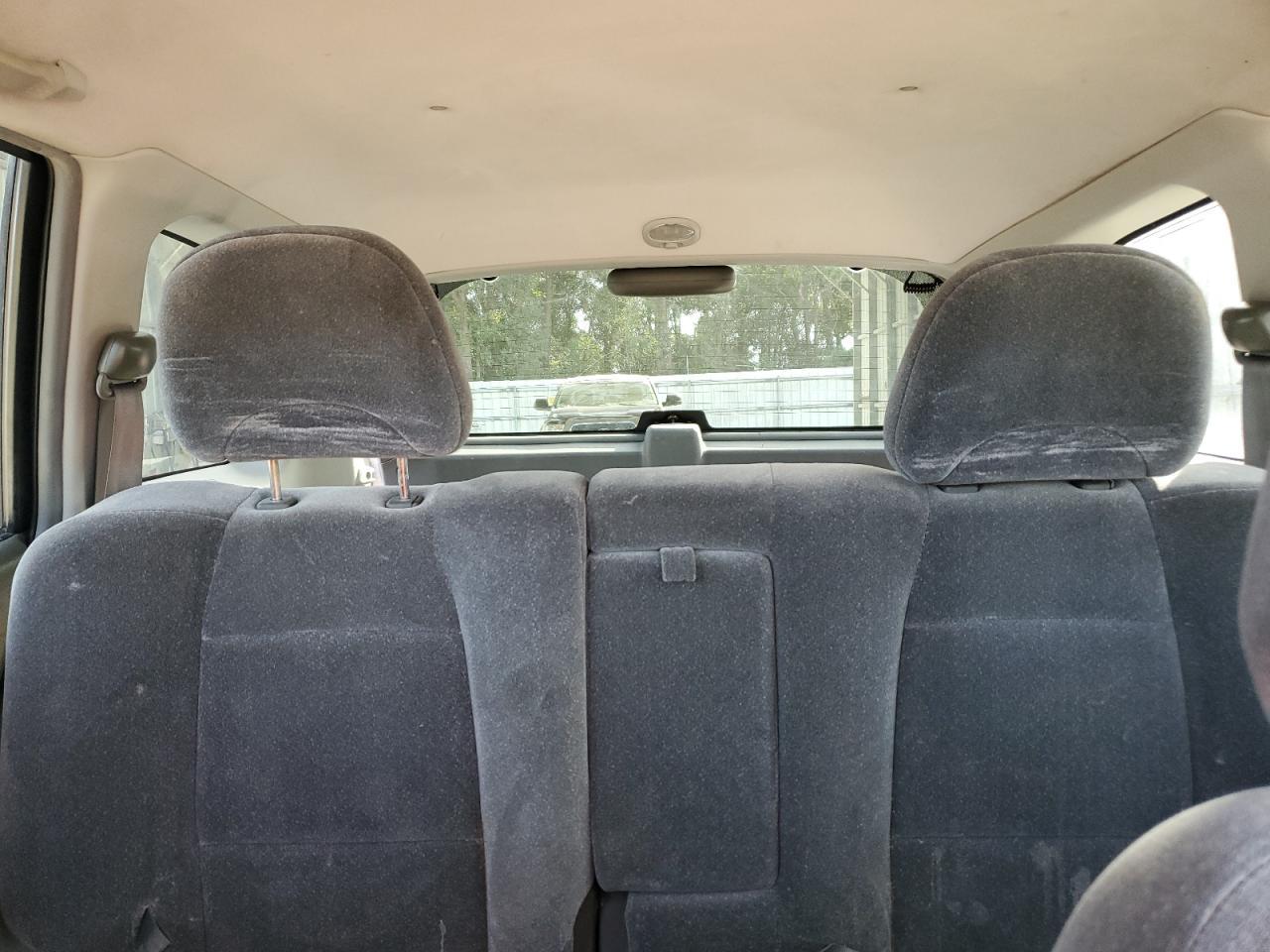 2001 Hyundai Santa Fe Gls White vin: KM8SC83D81U006955