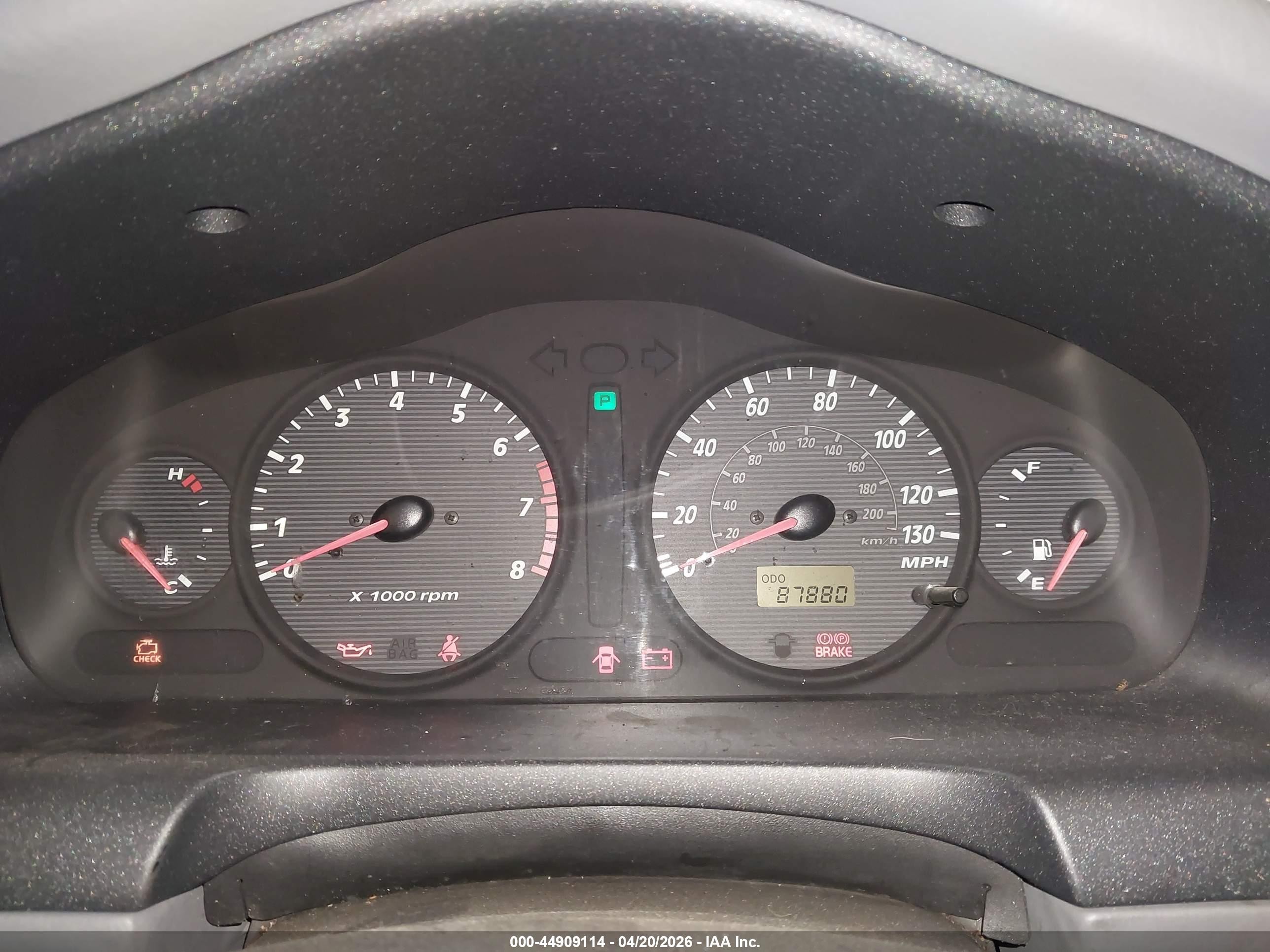 2001 Hyundai Santa Fe 2.7l V6 Gls/2.7l V6 Lx Silver vin: KM8SC83D81U131194