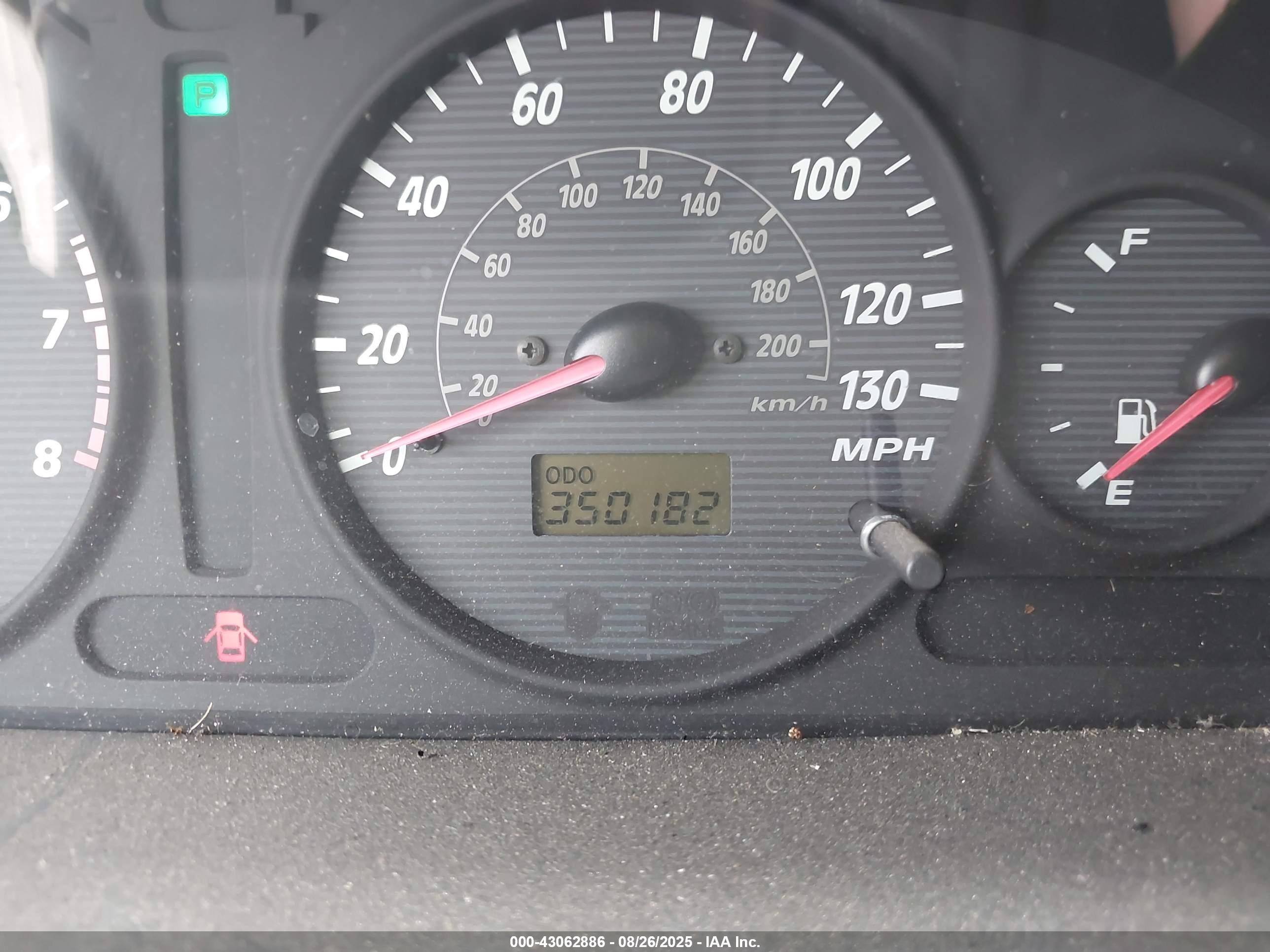 2001 Hyundai Santa Fe 2.7l V6 Gls/2.7l V6 Lx Blue vin: KM8SC83D91U009945