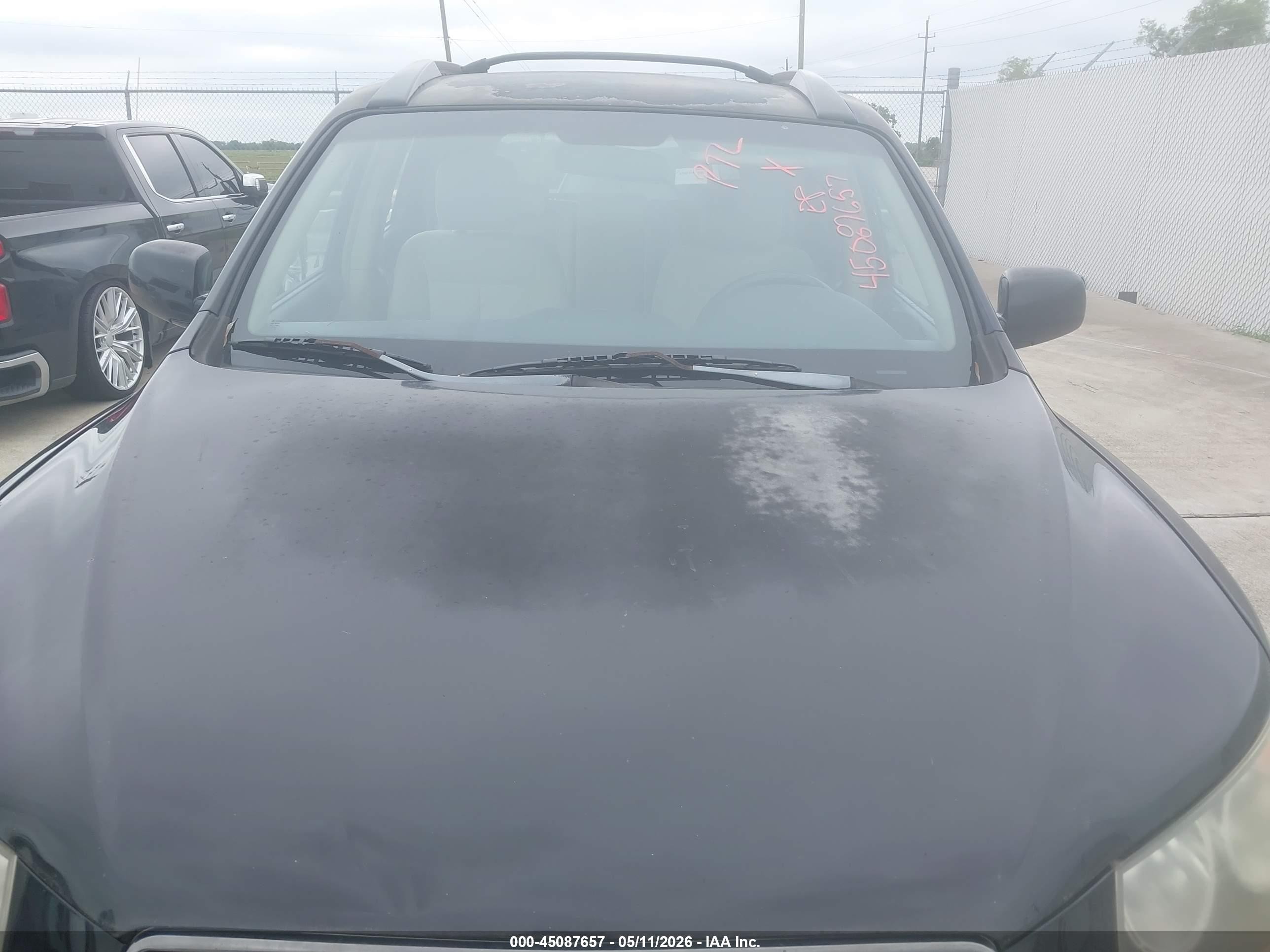 2007 Hyundai Santa Fe Gls Черный vin: KM8SG13D97U144718