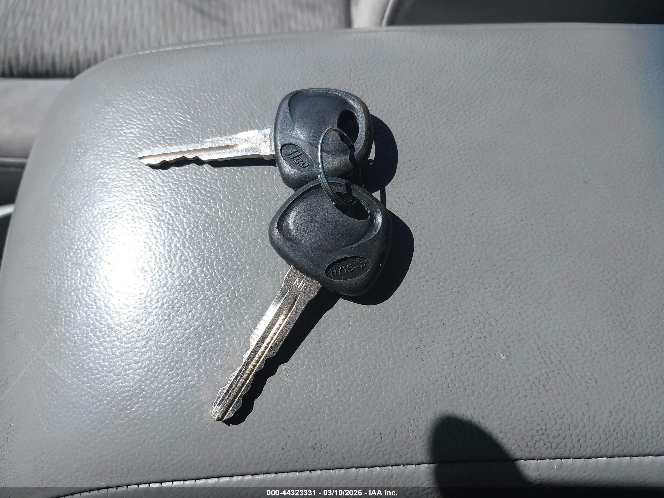 2007 Hyundai Santa Fe Gls Silver vin: KM8SG73D67U129077