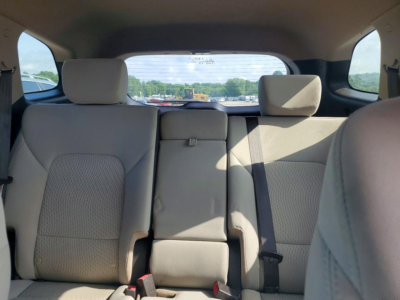 2013 Hyundai Santa Fe Gls Gray vin: KM8SM4HF2DU009144