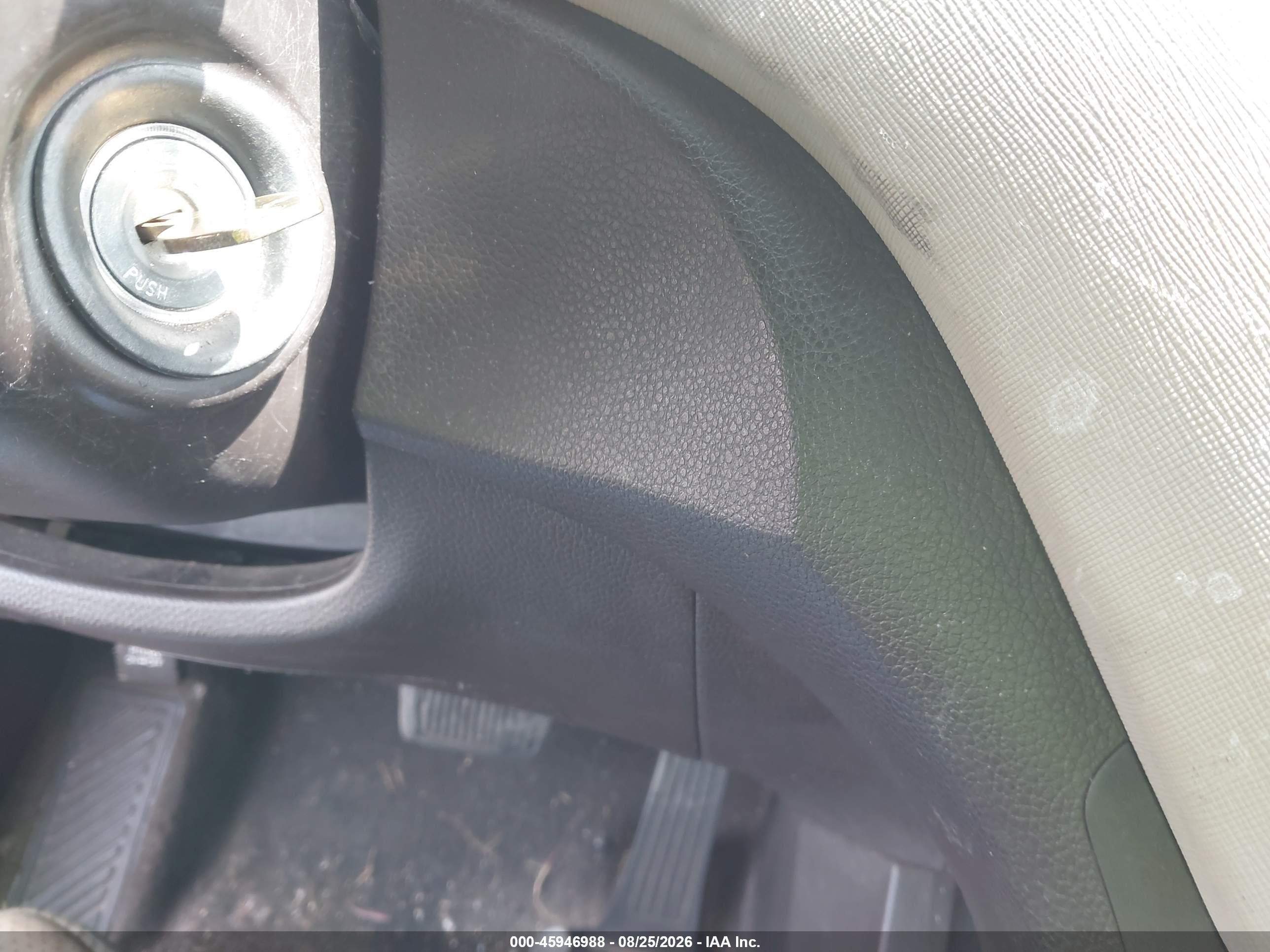 2014 Hyundai Santa Fe Gls Серый vin: KM8SM4HF2EU045367