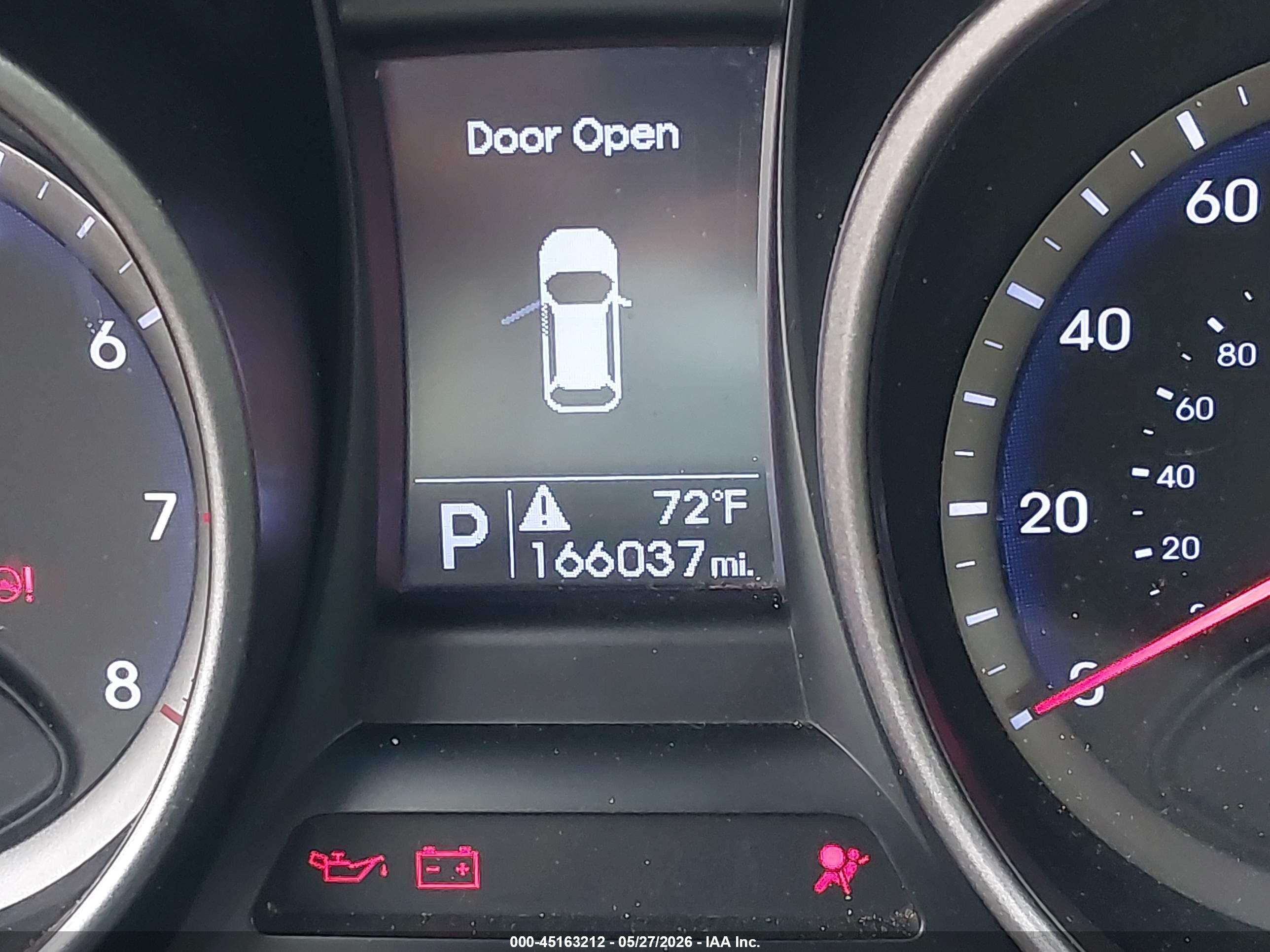 2014 Hyundai Santa Fe Gls White vin: KM8SM4HF2EU056479