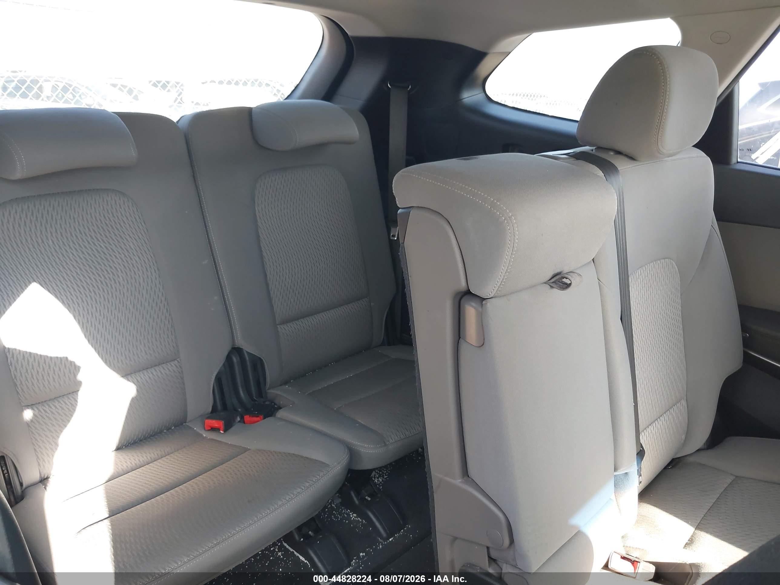 2019 Hyundai Santa Fe Xl Se Black vin: KM8SM4HF3KU304332