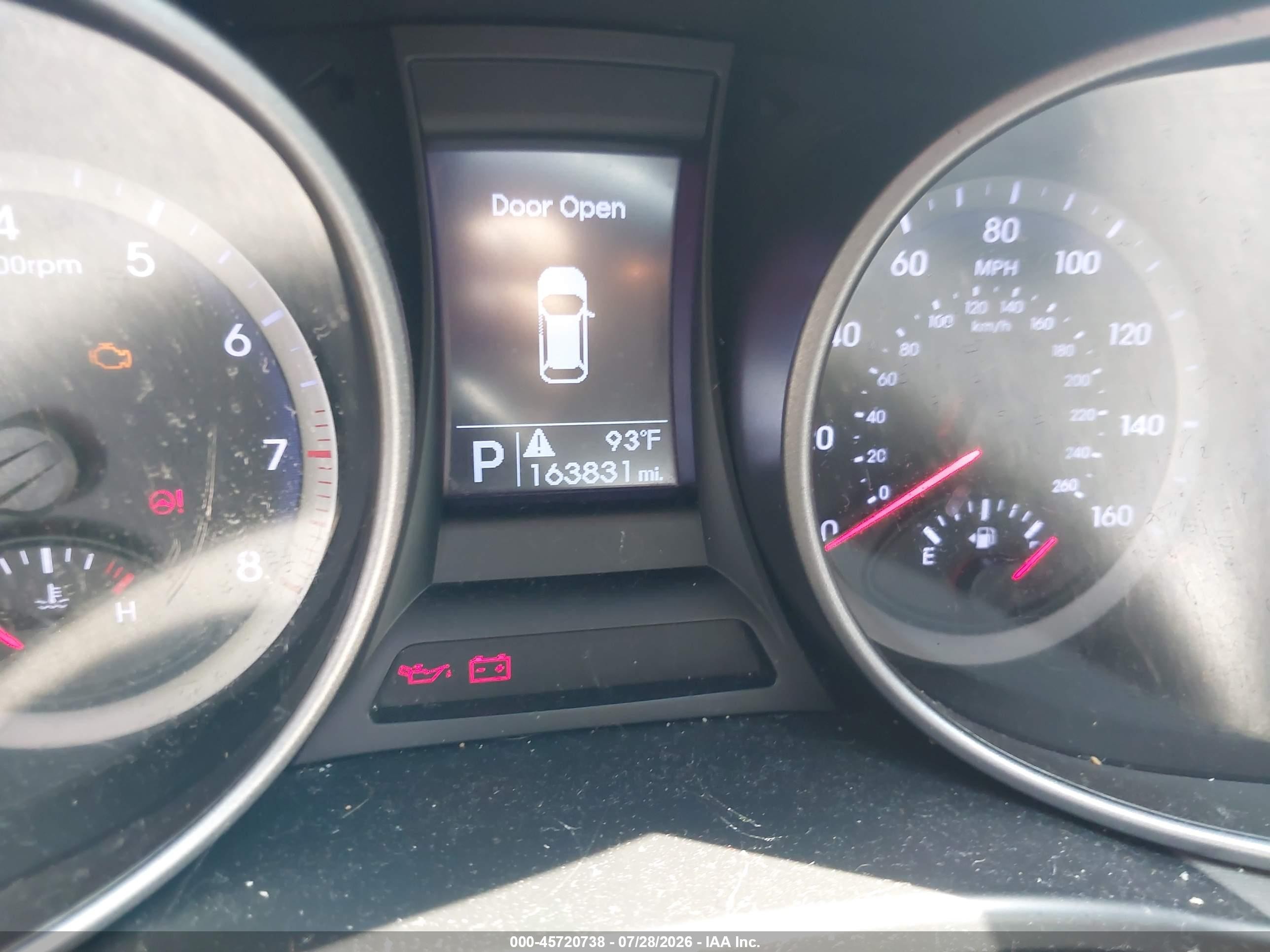 2013 Hyundai Santa Fe Gls Silver vin: KM8SM4HF4DU015060