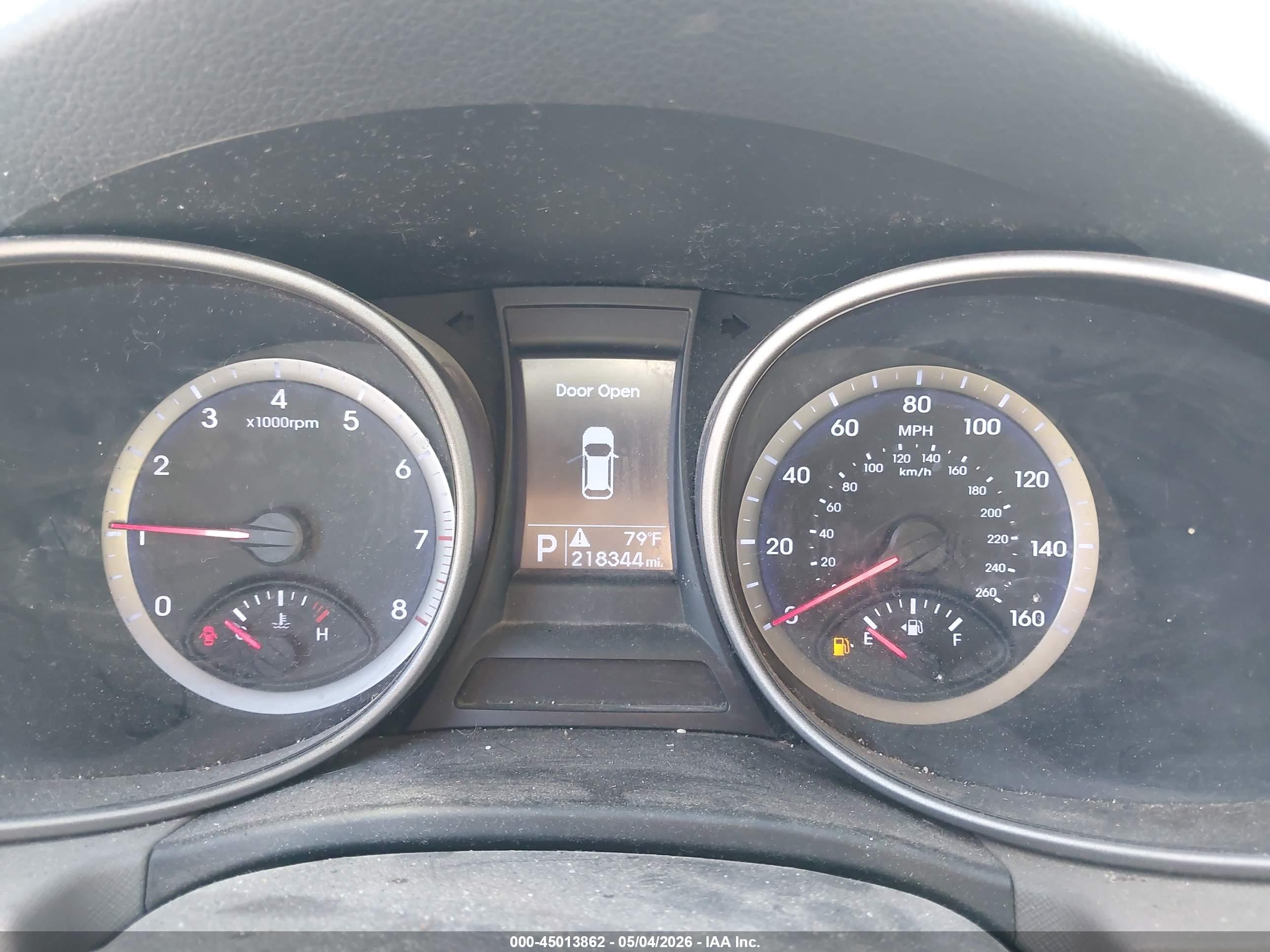 2016 Hyundai Santa Fe Se White vin: KM8SM4HF4GU155713