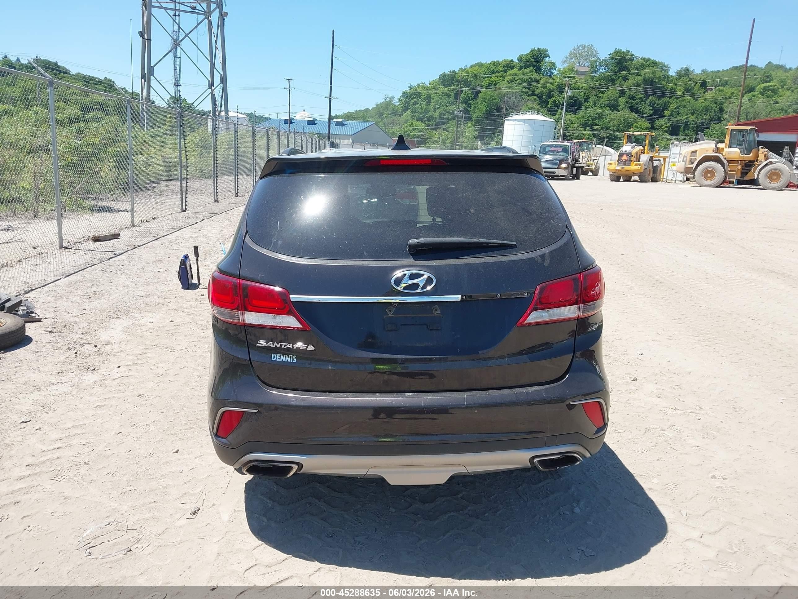 2018 Hyundai Santa Fe Se Brown vin: KM8SM4HF4JU276992