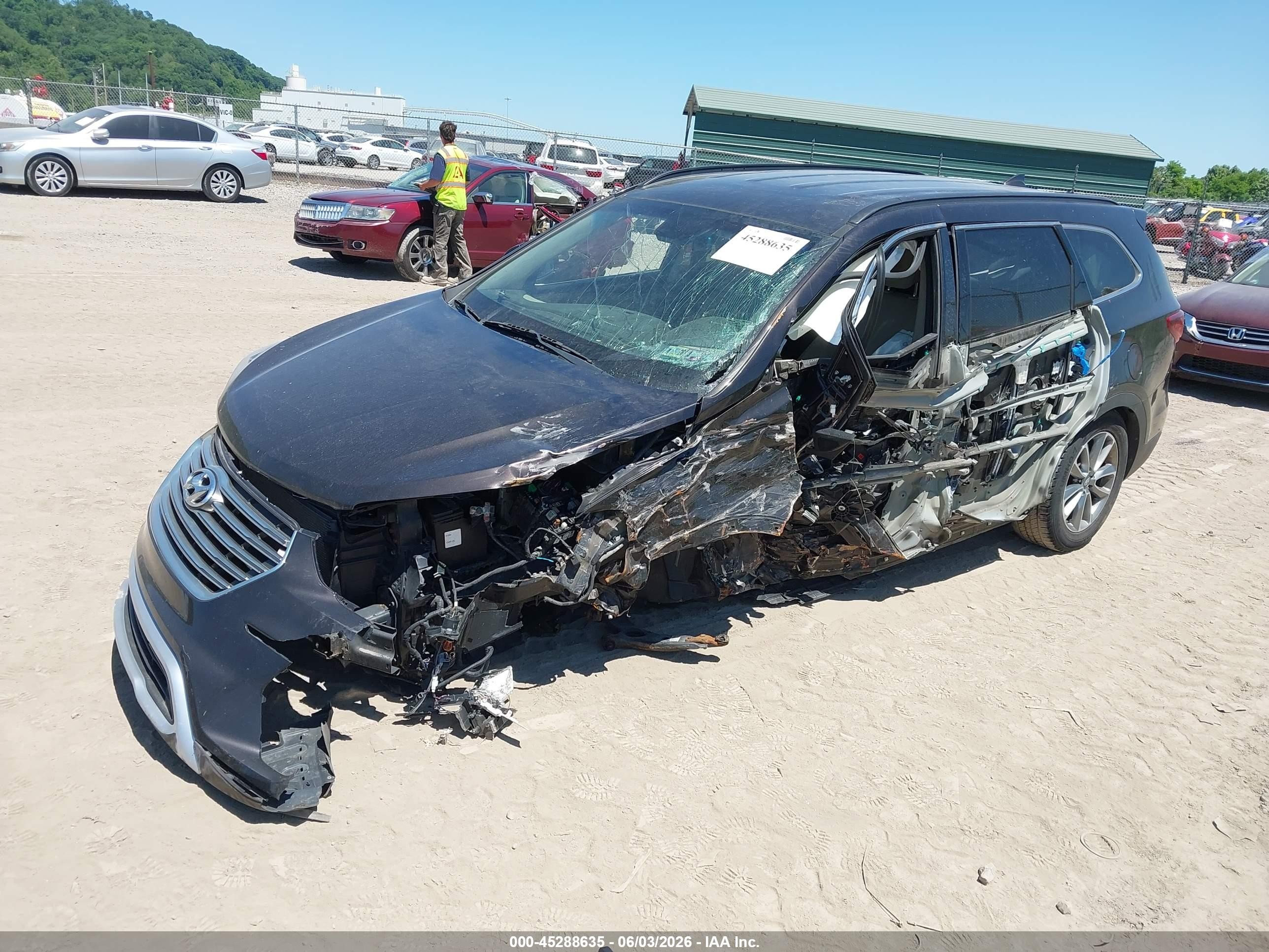2018 Hyundai Santa Fe Se Brown vin: KM8SM4HF4JU276992