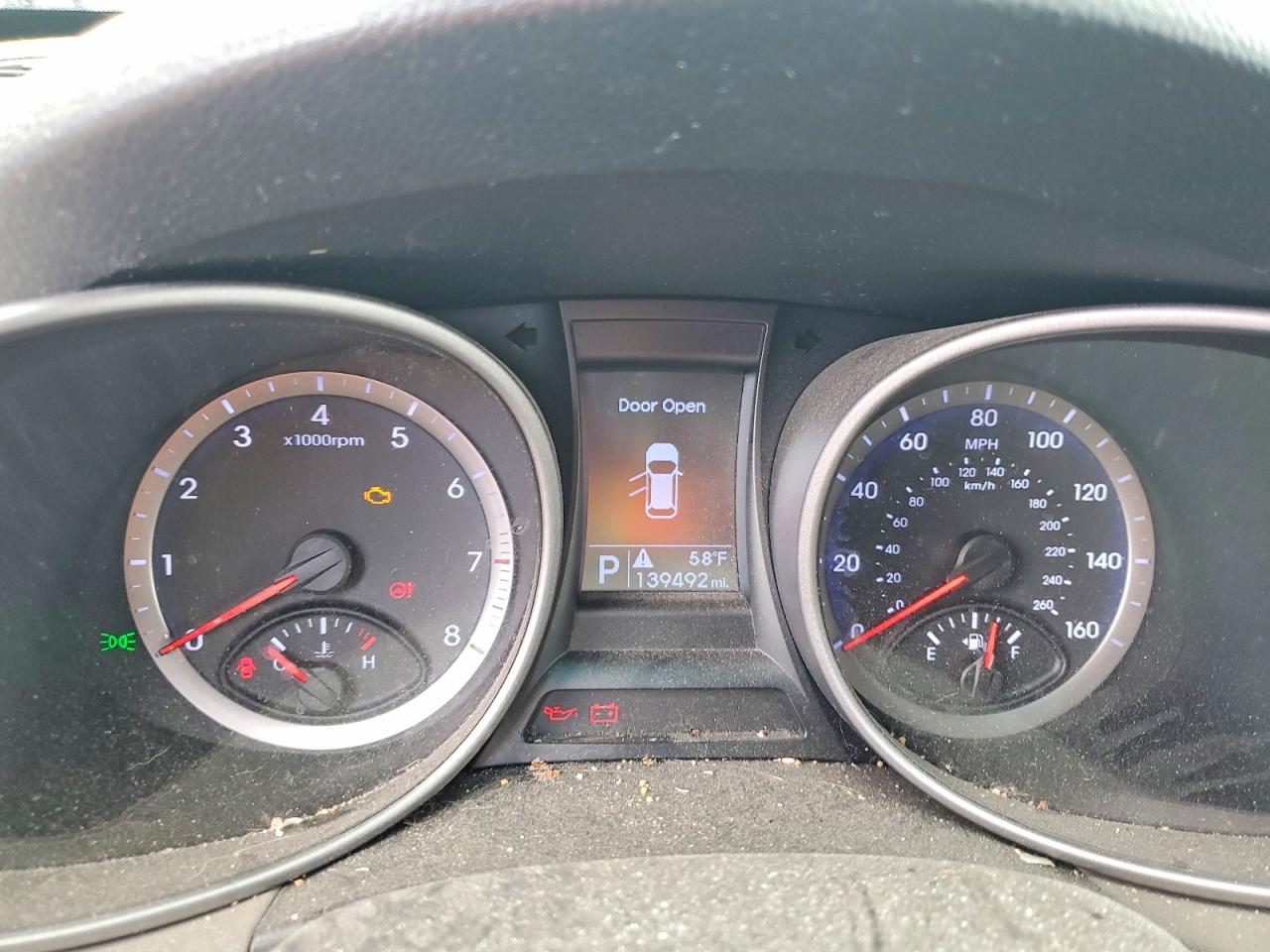 2013 Hyundai Santa Fe Gls Black vin: KM8SM4HF5DU003693