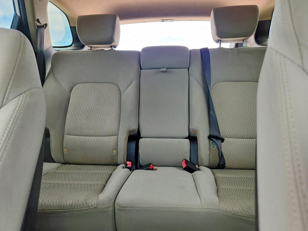 2013 Hyundai Santa Fe Gls Blue vin: KM8SM4HF5DU014077