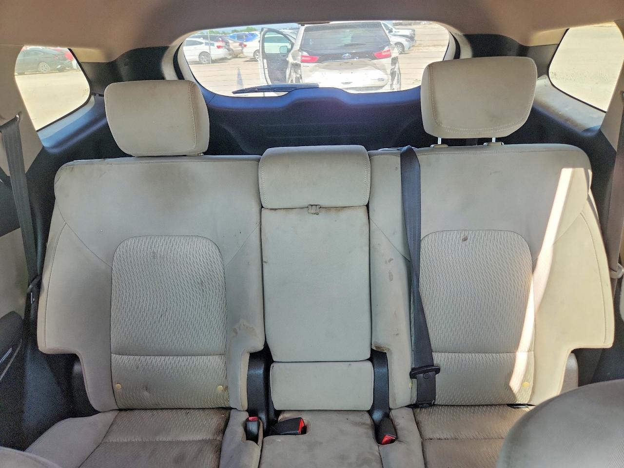 2013 Hyundai Santa Fe Gls Brown vin: KM8SM4HF5DU015116