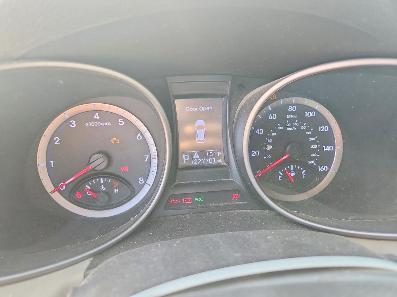 2013 Hyundai Santa Fe Gls Brown vin: KM8SM4HF5DU015116