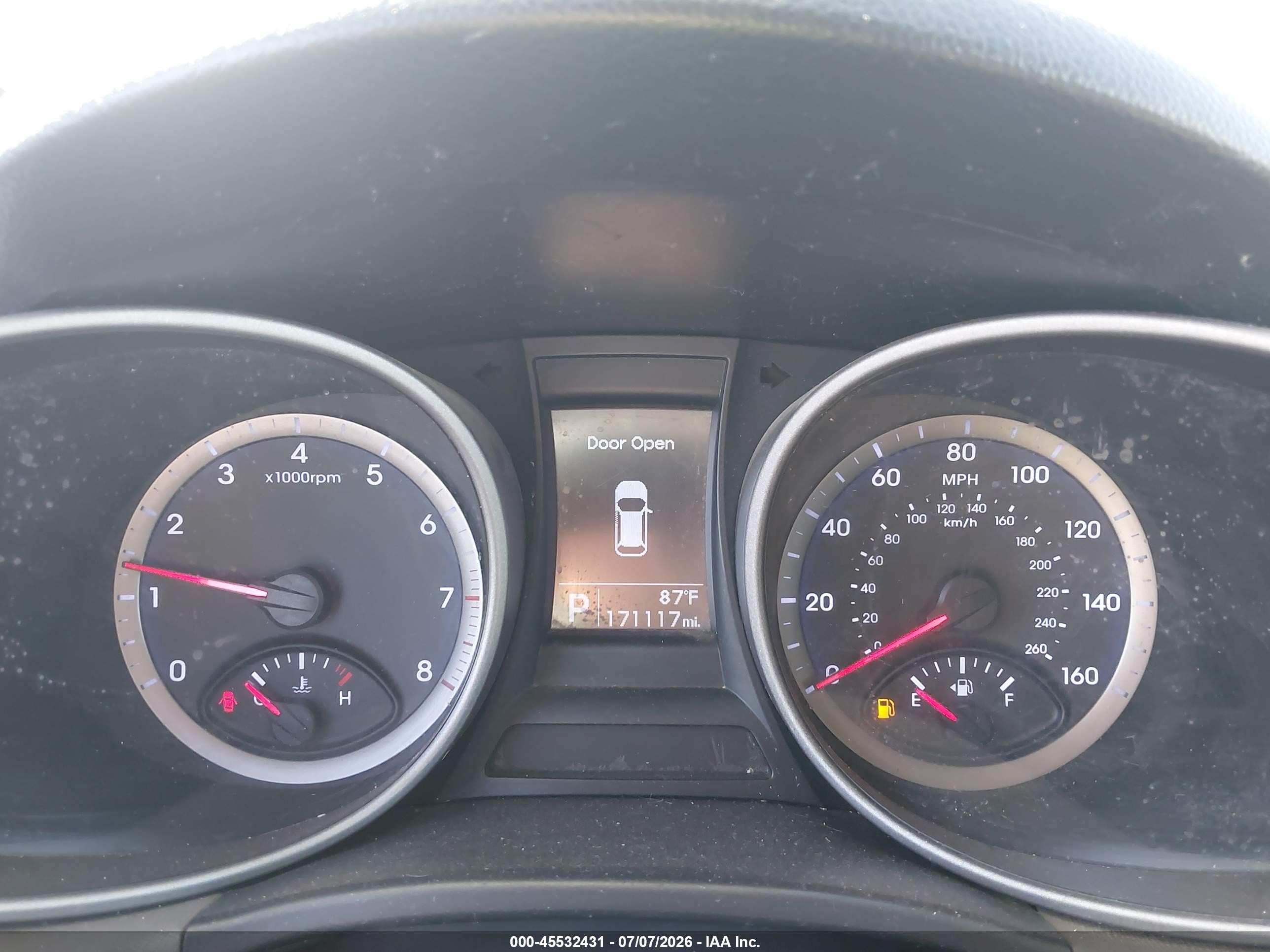 2014 Hyundai Santa Fe Gls Silver vin: KM8SM4HF5EU037344