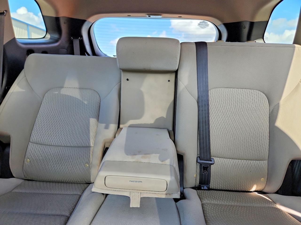2014 Hyundai Santa Fe Gls Brown vin: KM8SM4HF5EU046612