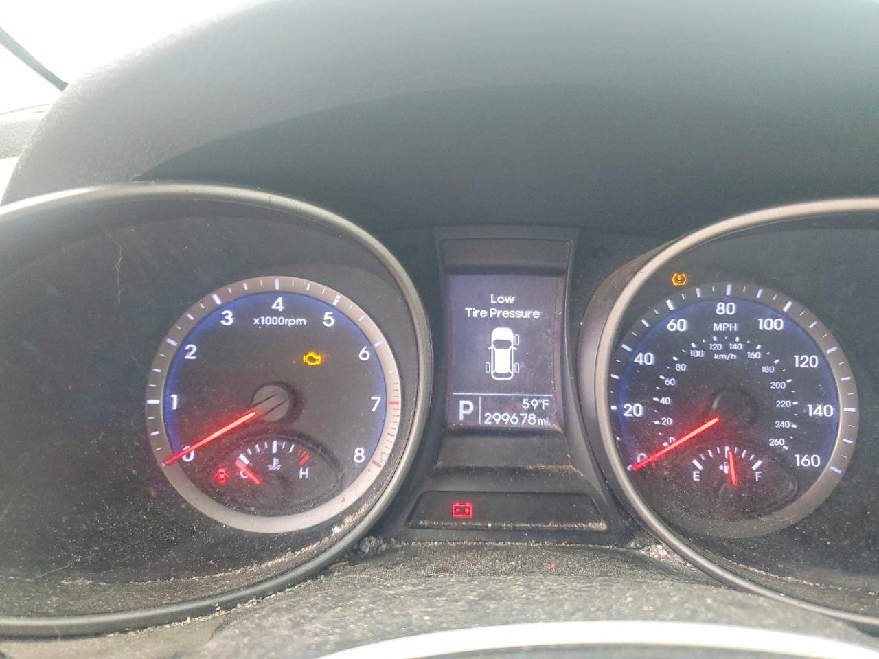 2016 Hyundai Santa Fe Se Черный vin: KM8SM4HF7GU155236