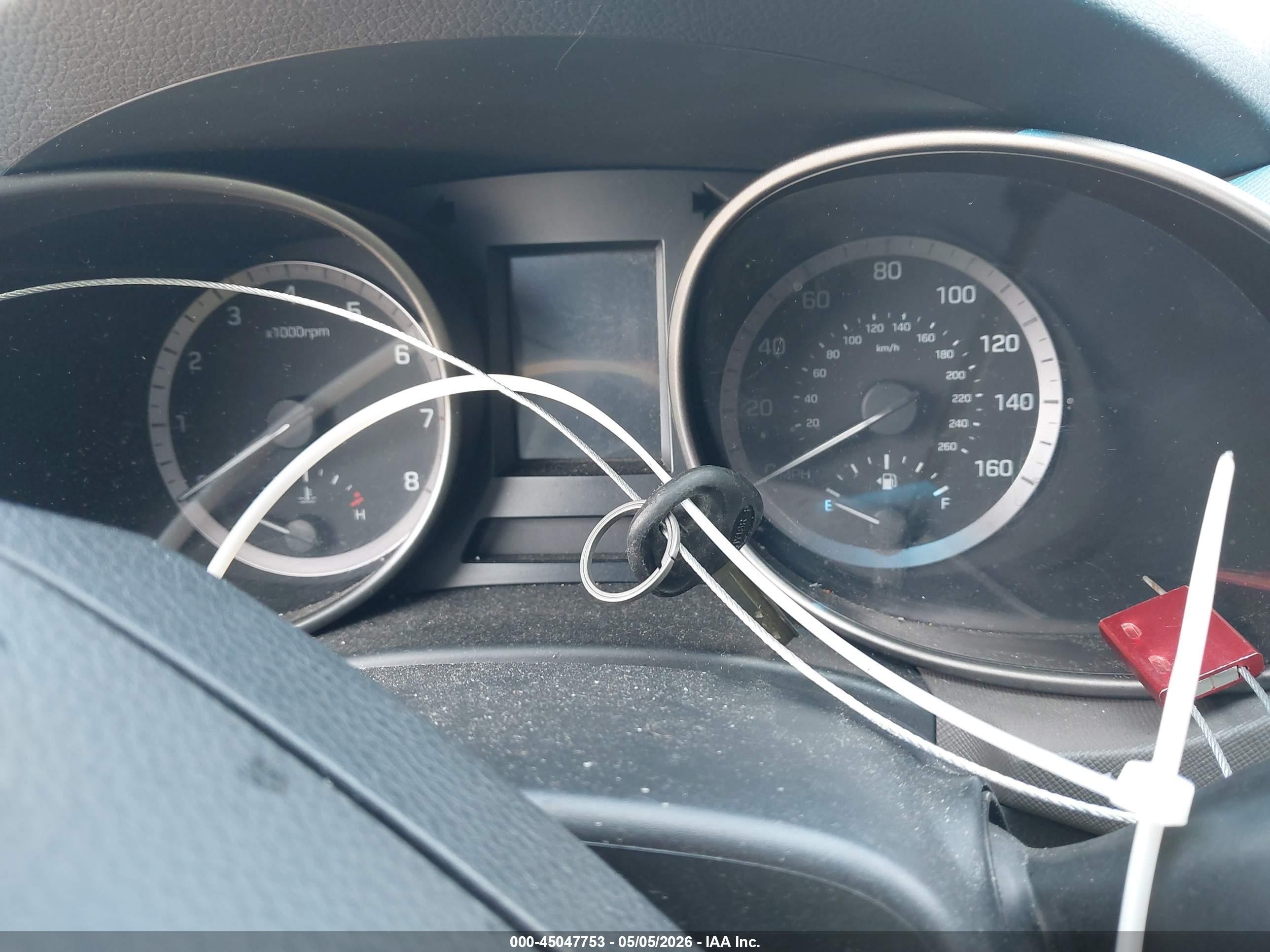2018 Hyundai Santa Fe Se Синий vin: KM8SM4HF7JU273603