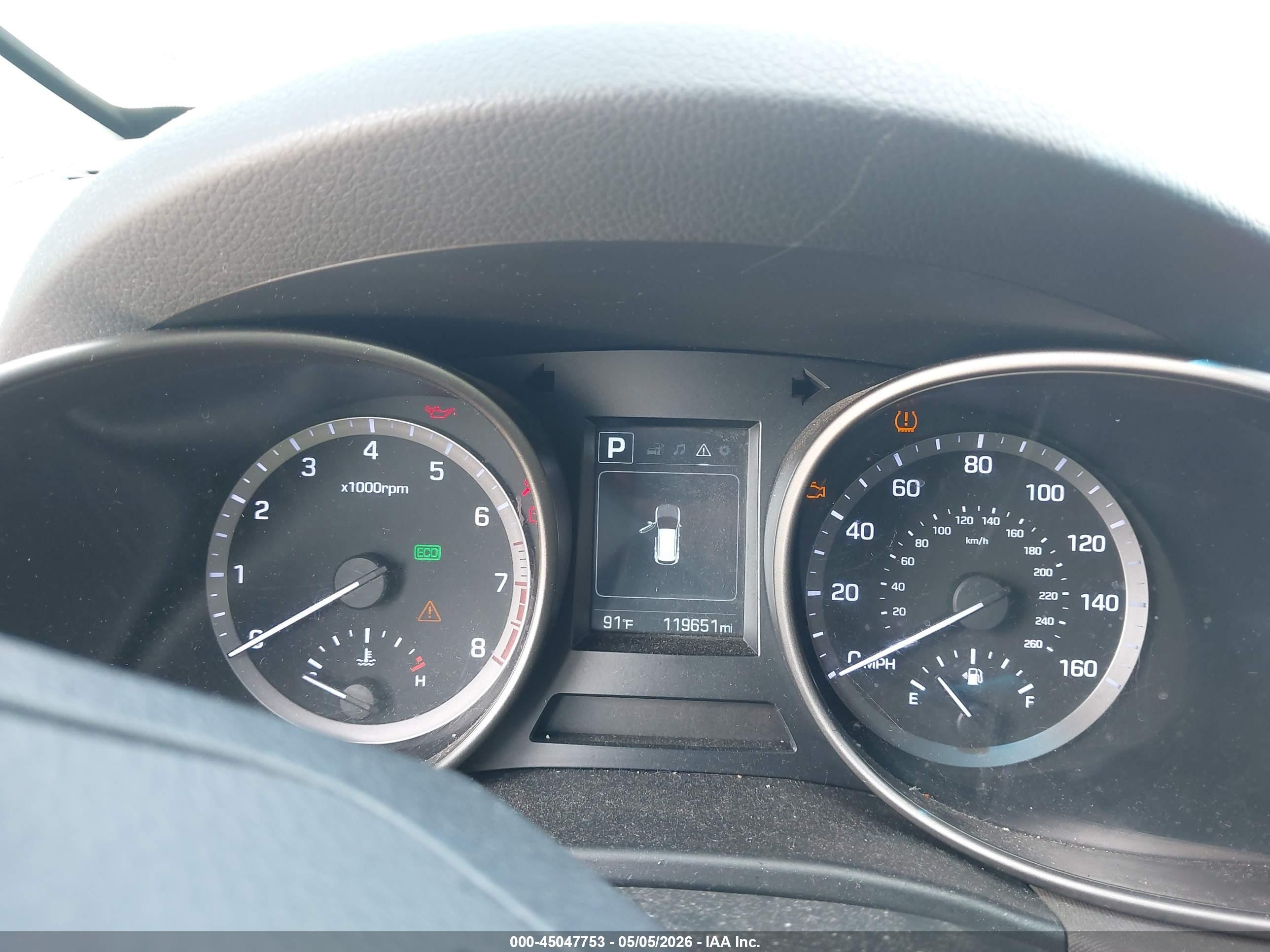 2018 Hyundai Santa Fe Se Синий vin: KM8SM4HF7JU273603
