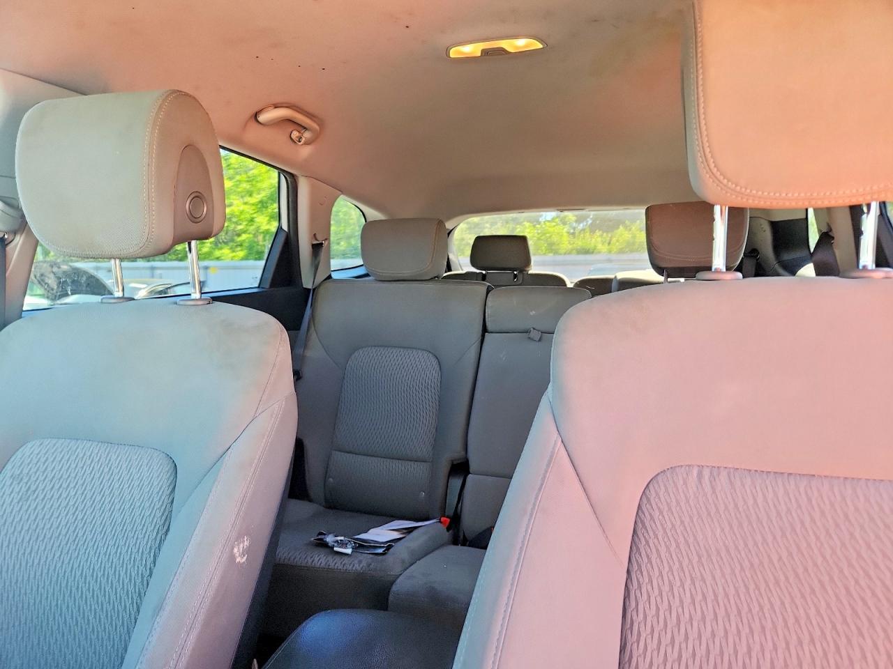 2019 Hyundai Santa Fe Xl Se Серебряный vin: KM8SM4HF9KU304609