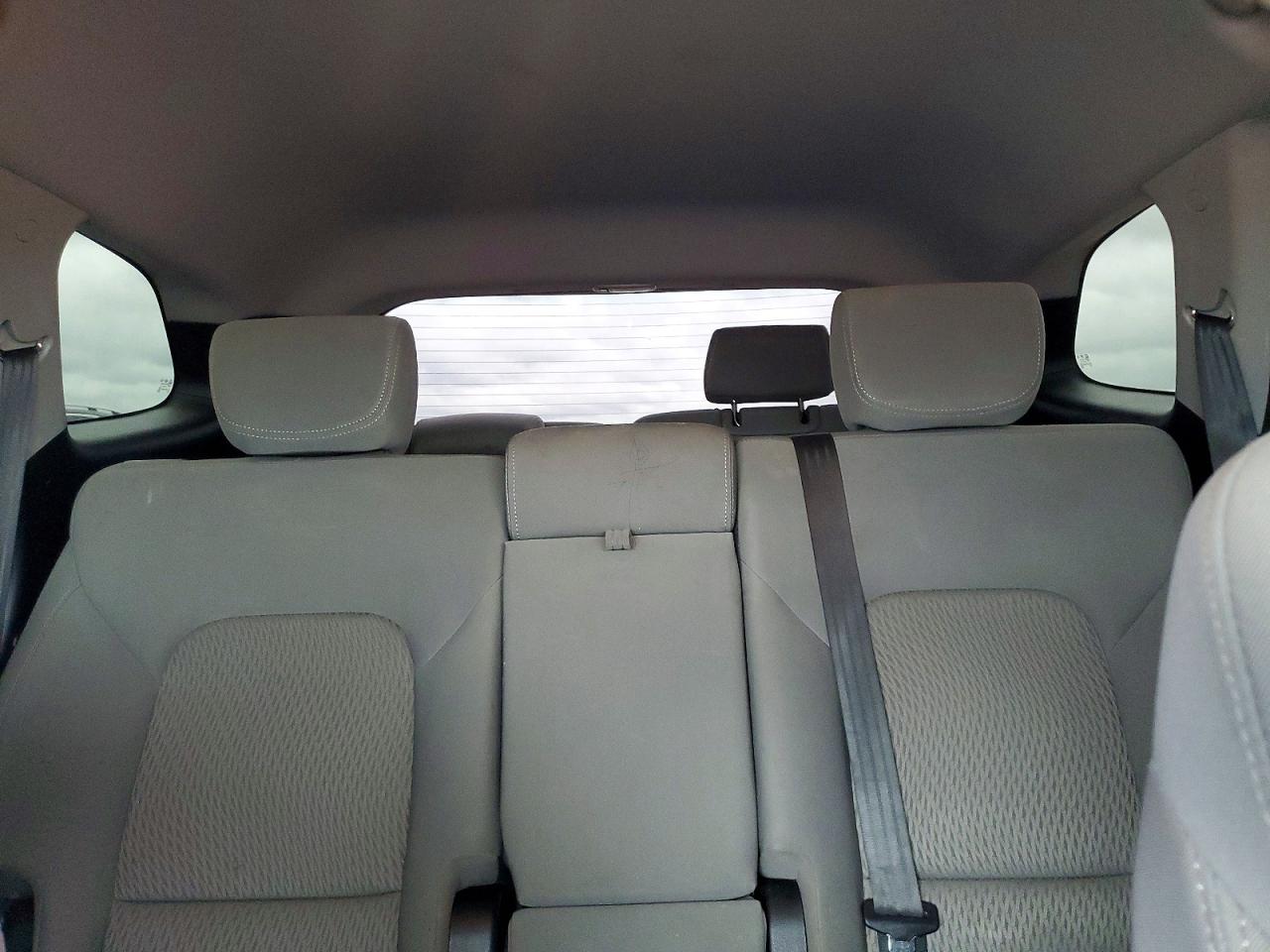 2013 Hyundai Santa Fe Gls Silver vin: KM8SM4HFXDU015533