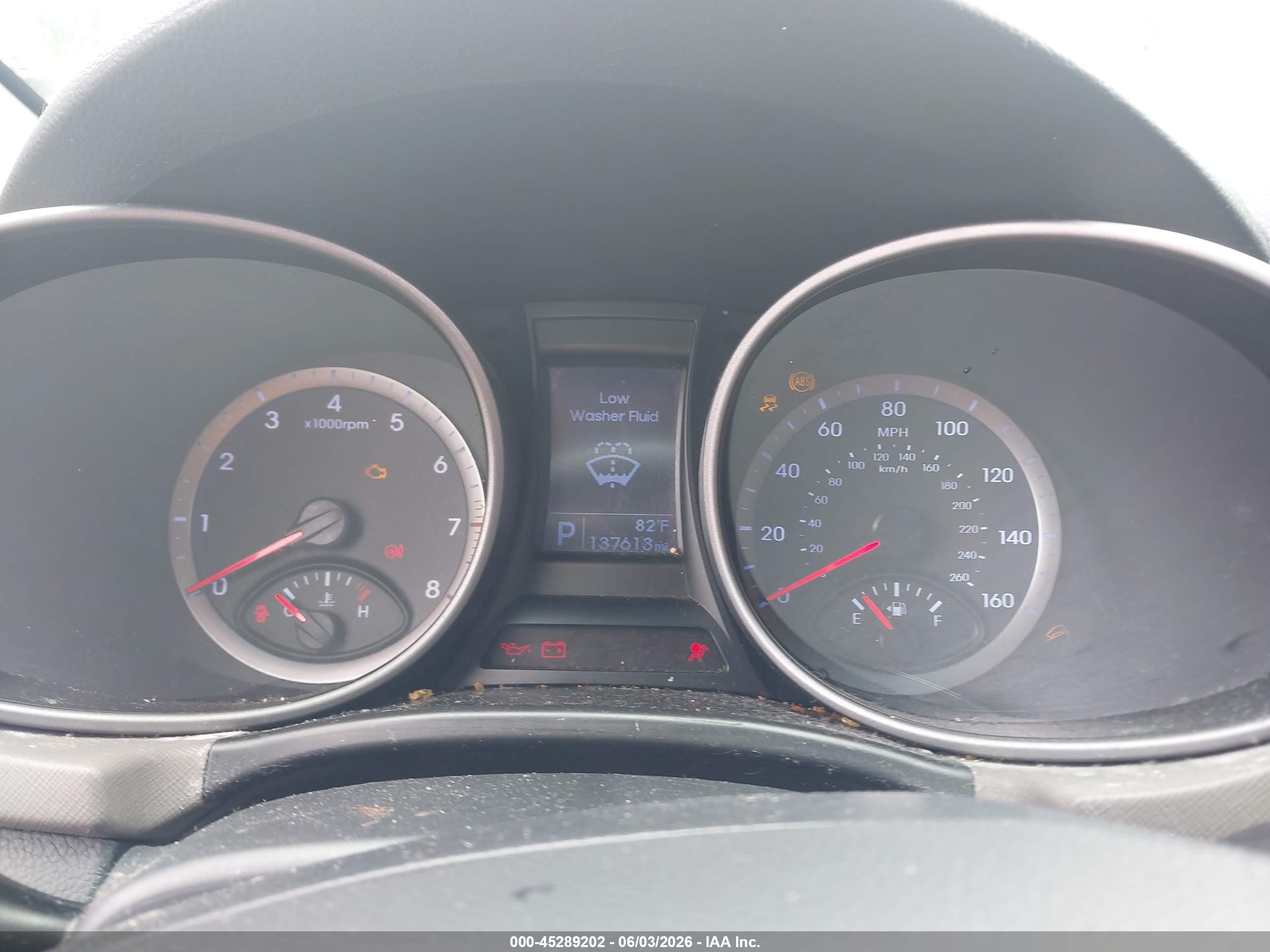 2014 Hyundai Santa Fe Gls Silver vin: KM8SM4HFXEU087804
