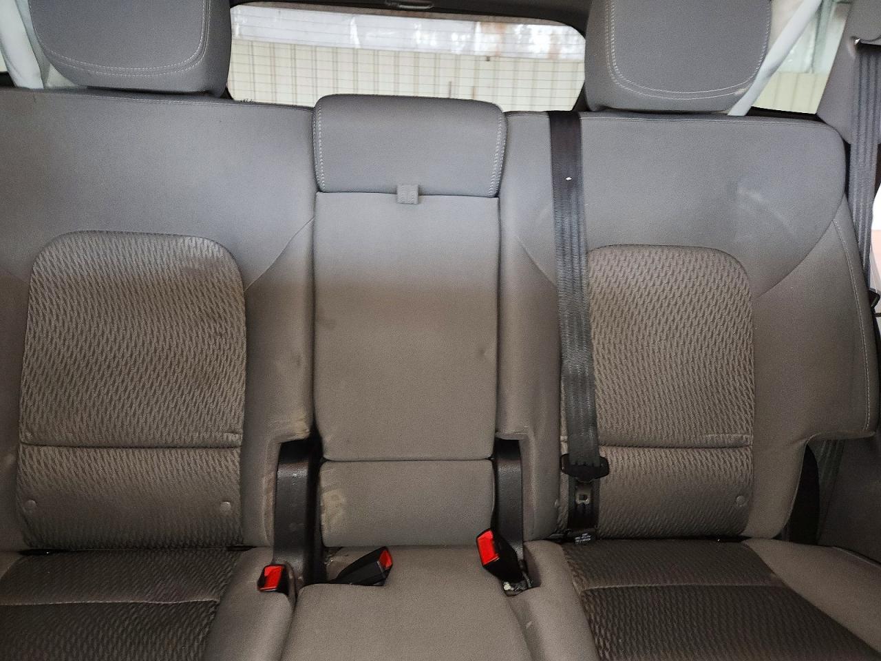 2014 Hyundai Santa Fe Gls Белый vin: KM8SMDHF0EU057162