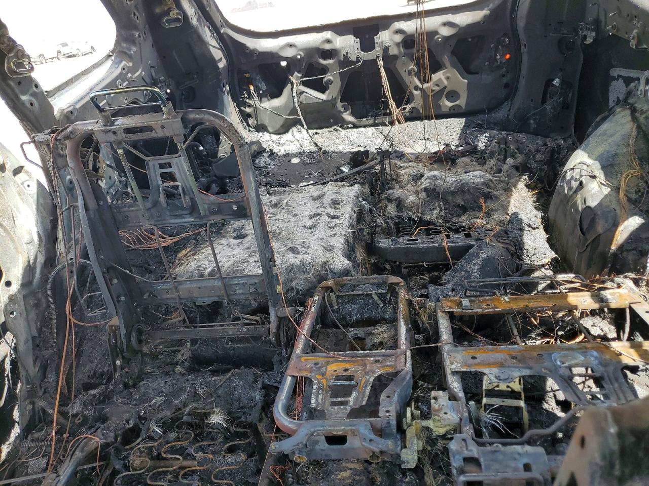 2015 Hyundai Santa Fe Gls Burn vin: KM8SMDHF0FU090079