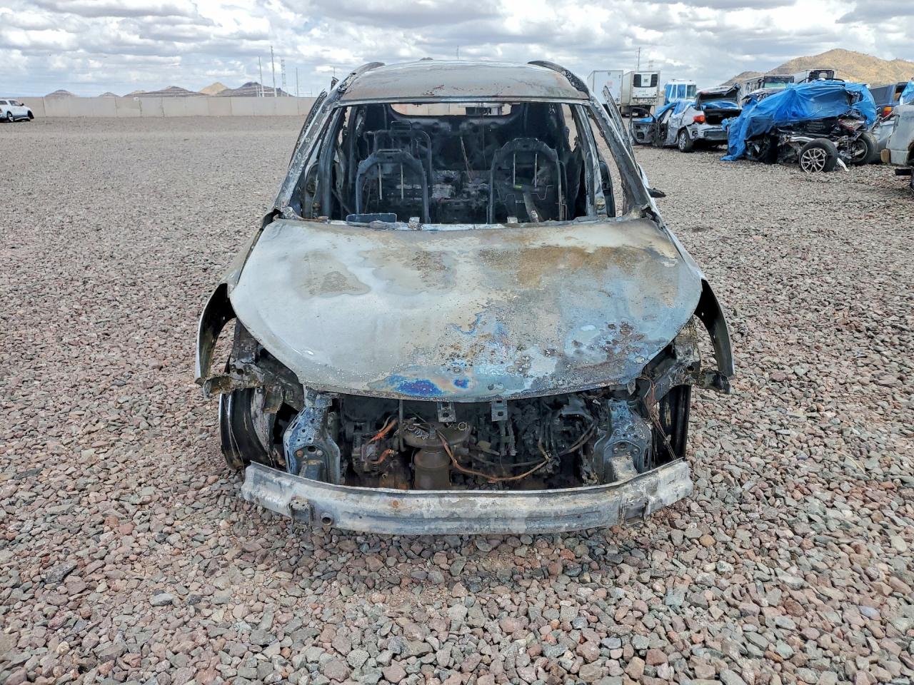 2015 Hyundai Santa Fe Gls Burn vin: KM8SMDHF0FU090079