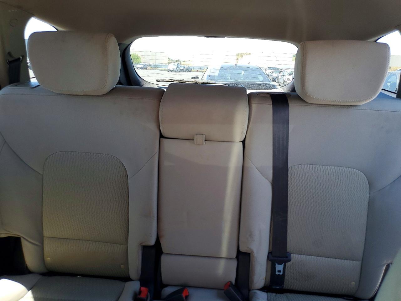 2015 Hyundai Santa Fe Gls Красный vin: KM8SMDHF0FU097842