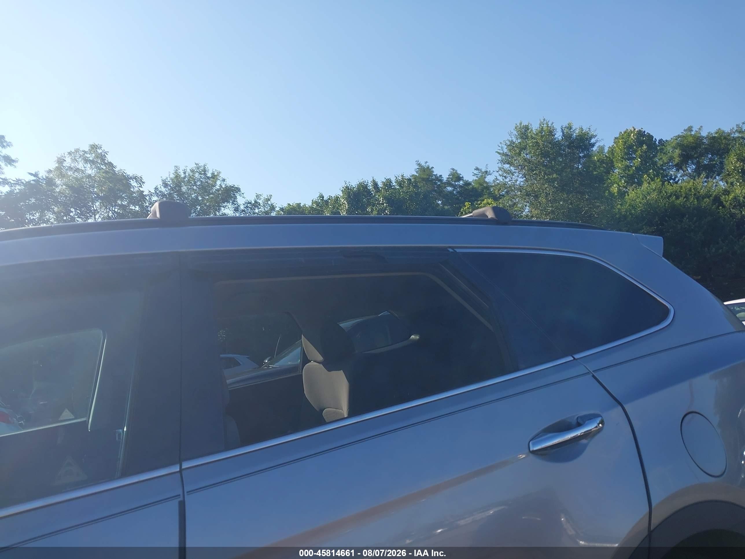2014 Hyundai Santa Fe Gls Серебряный vin: KM8SMDHF1EU041679