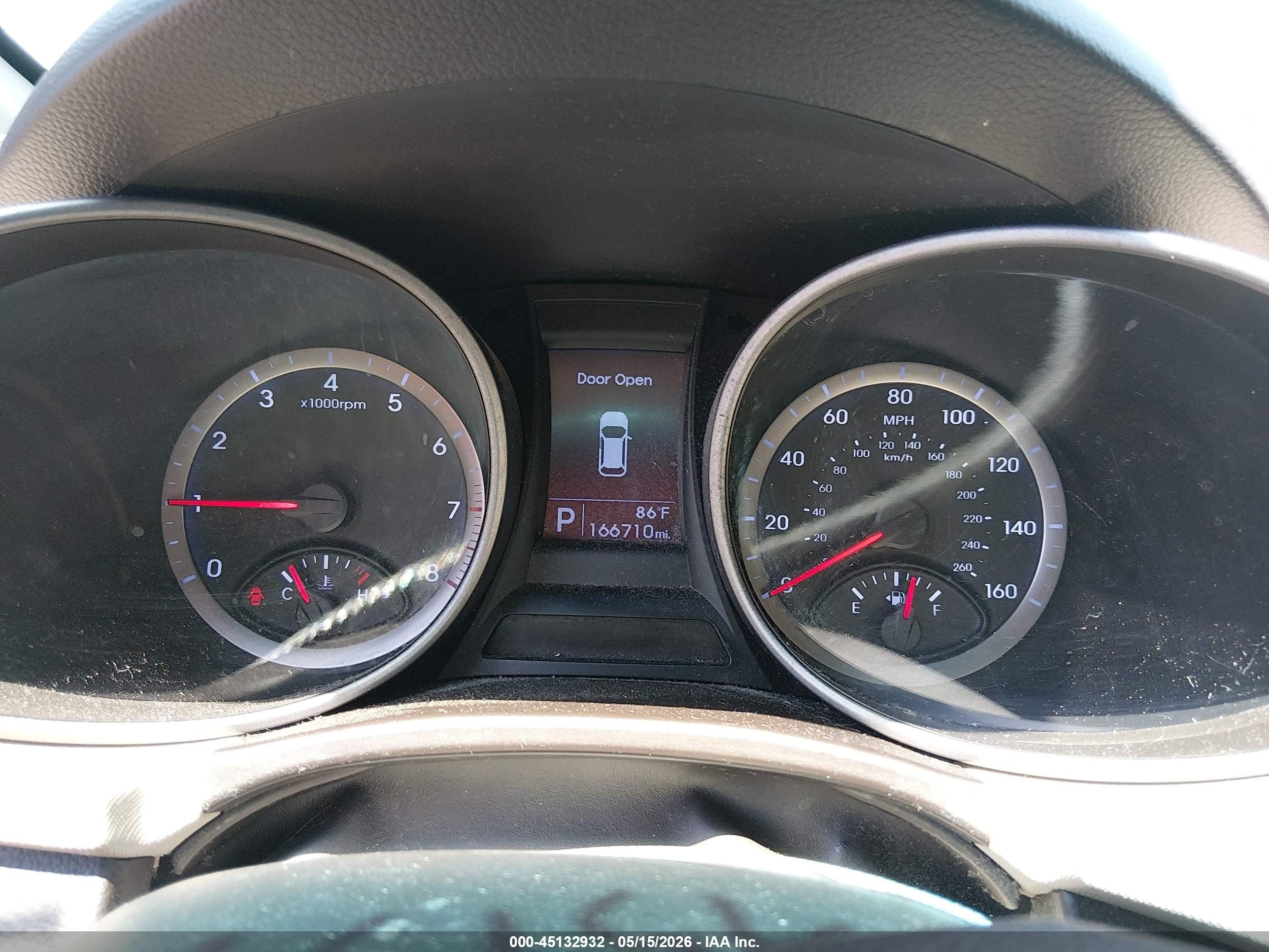 2016 Hyundai Santa Fe Se Черный vin: KM8SMDHF1GU154549