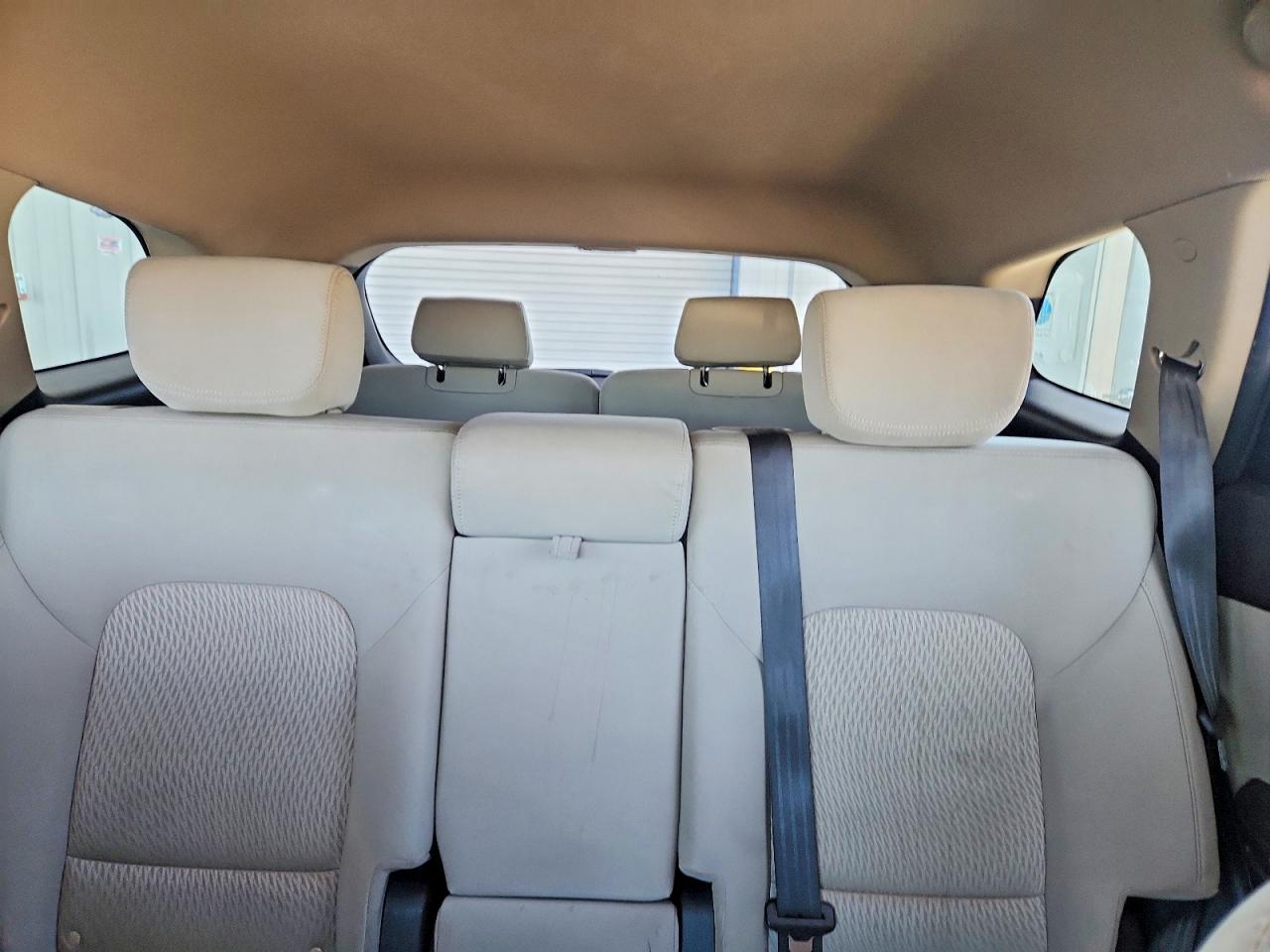 2014 Hyundai Santa Fe Gls Brown vin: KM8SMDHF2EU051203