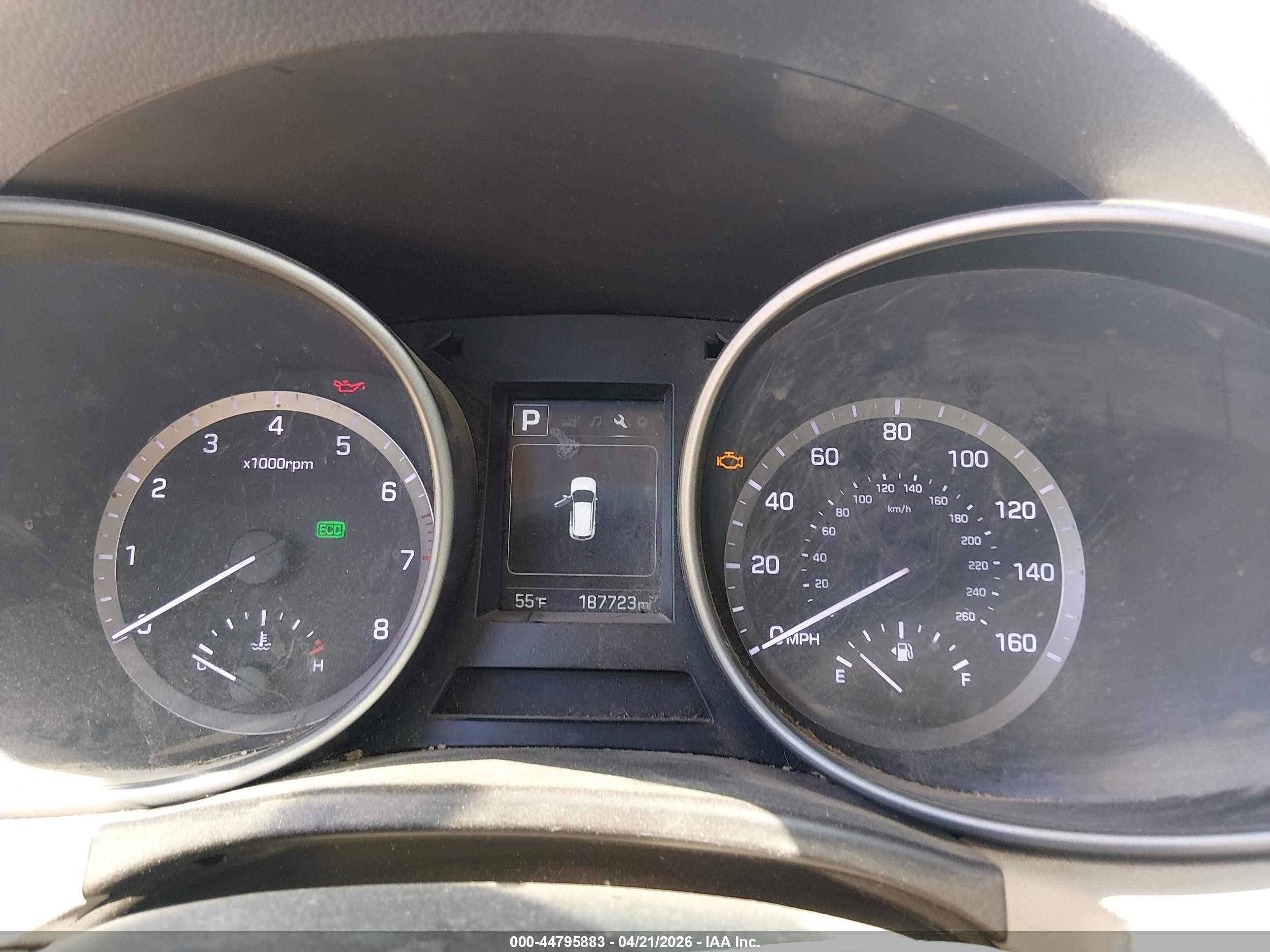 2017 Hyundai Santa Fe Se Черный vin: KM8SMDHF3HU184427
